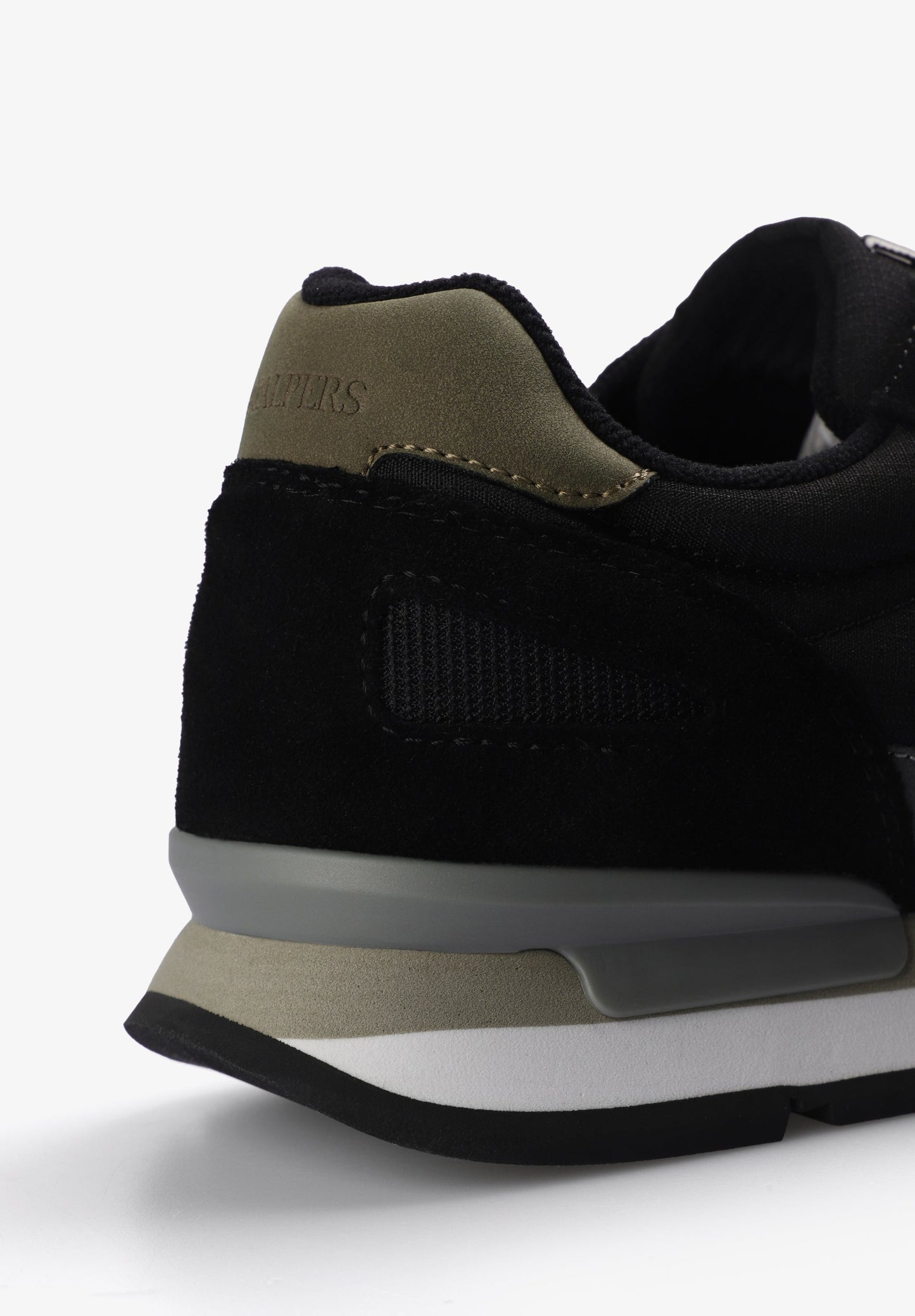 SNEAKERS PIEL CALAVERA