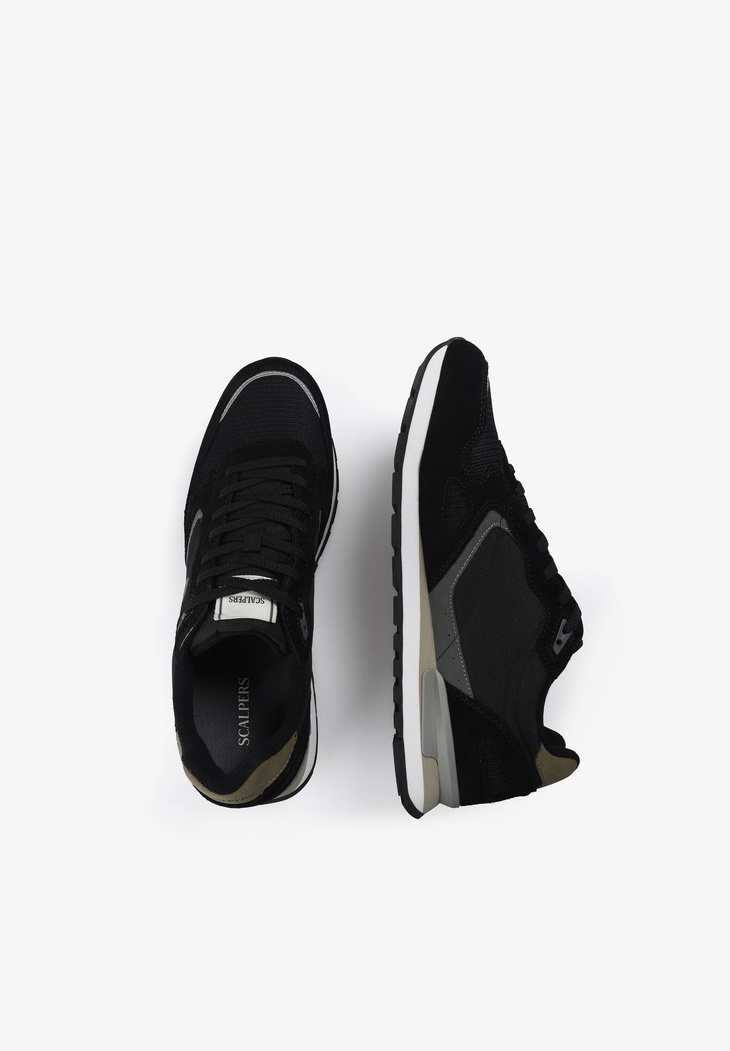 SNEAKERS PIEL CALAVERA