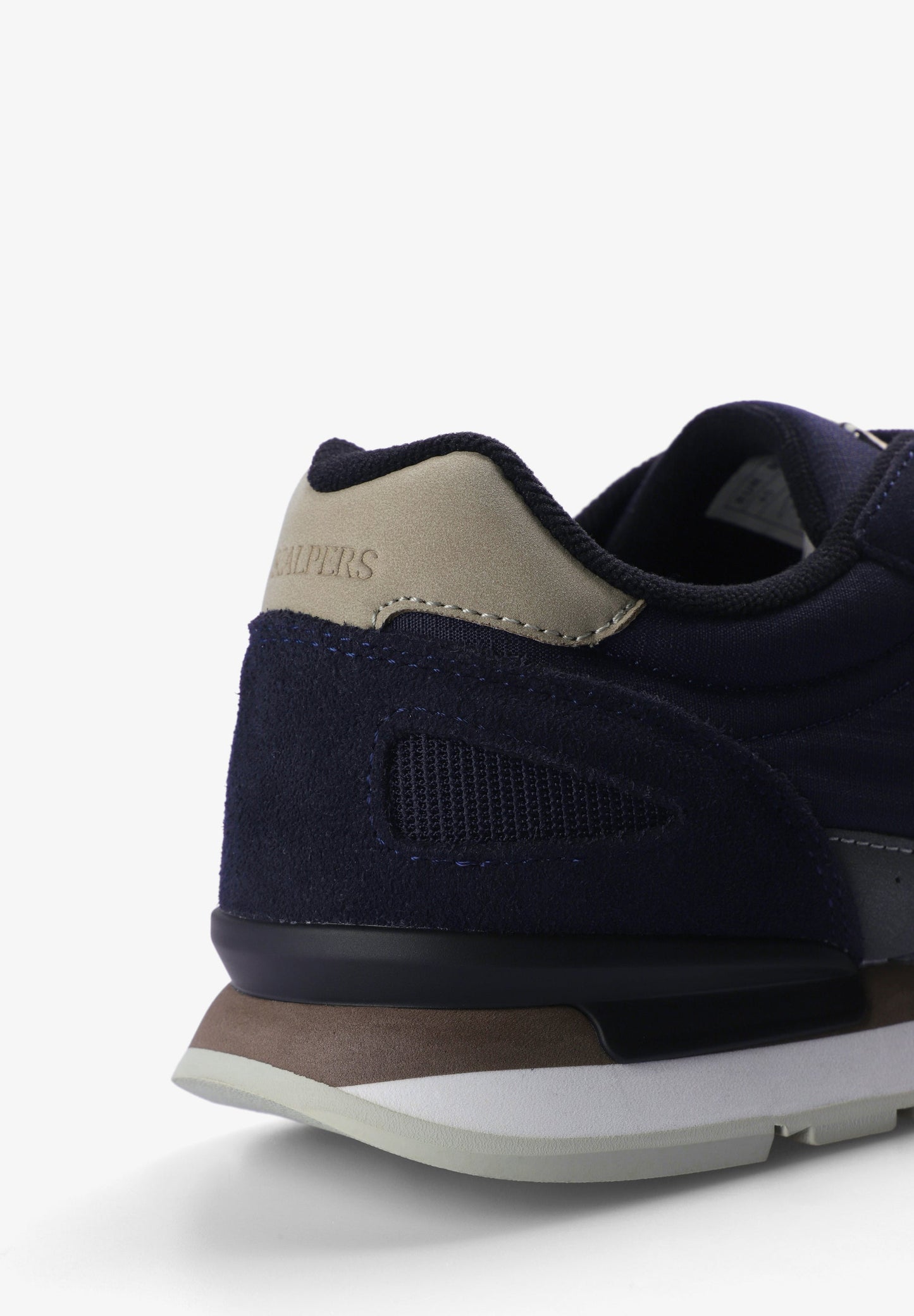 SNEAKERS PIEL CALAVERA