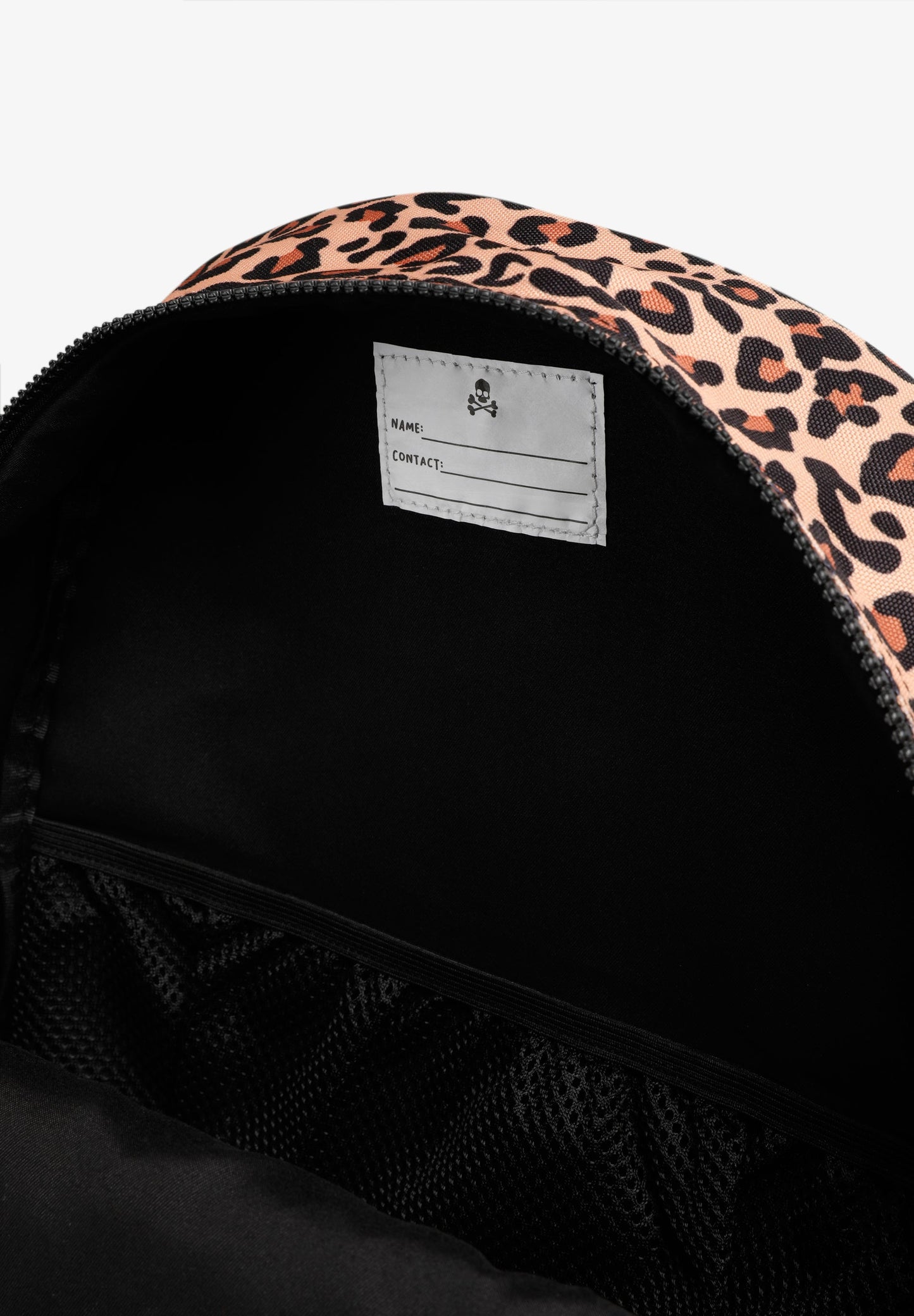 MOCHILA ANIMAL PRINT CALAVERA