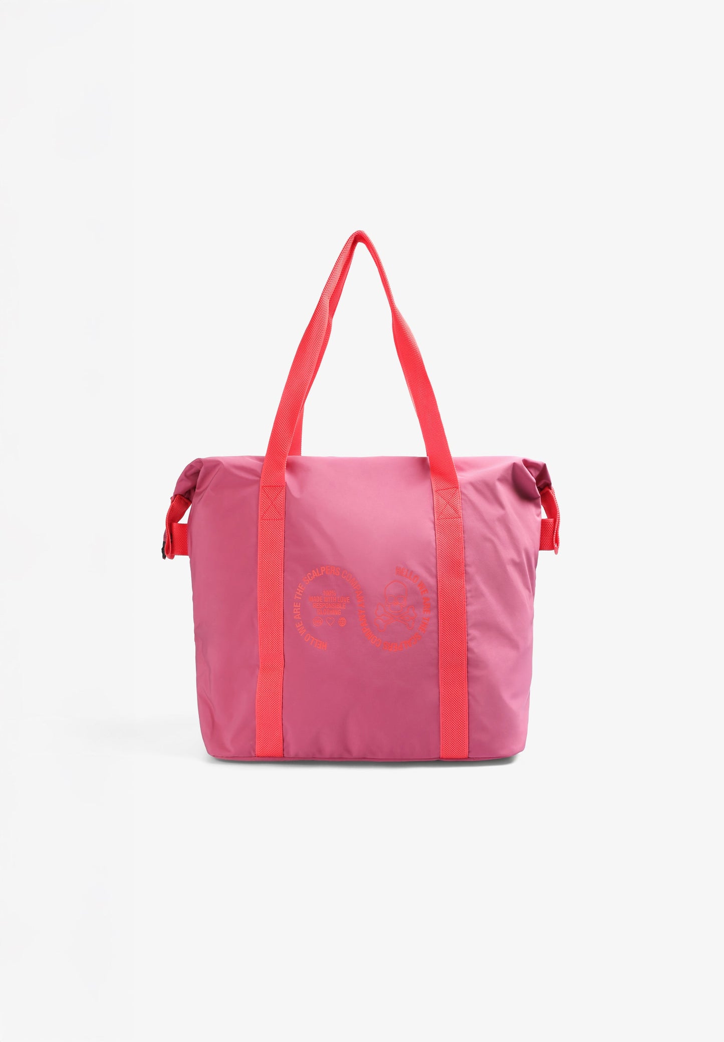 BOLSA PRINT CALAVERA