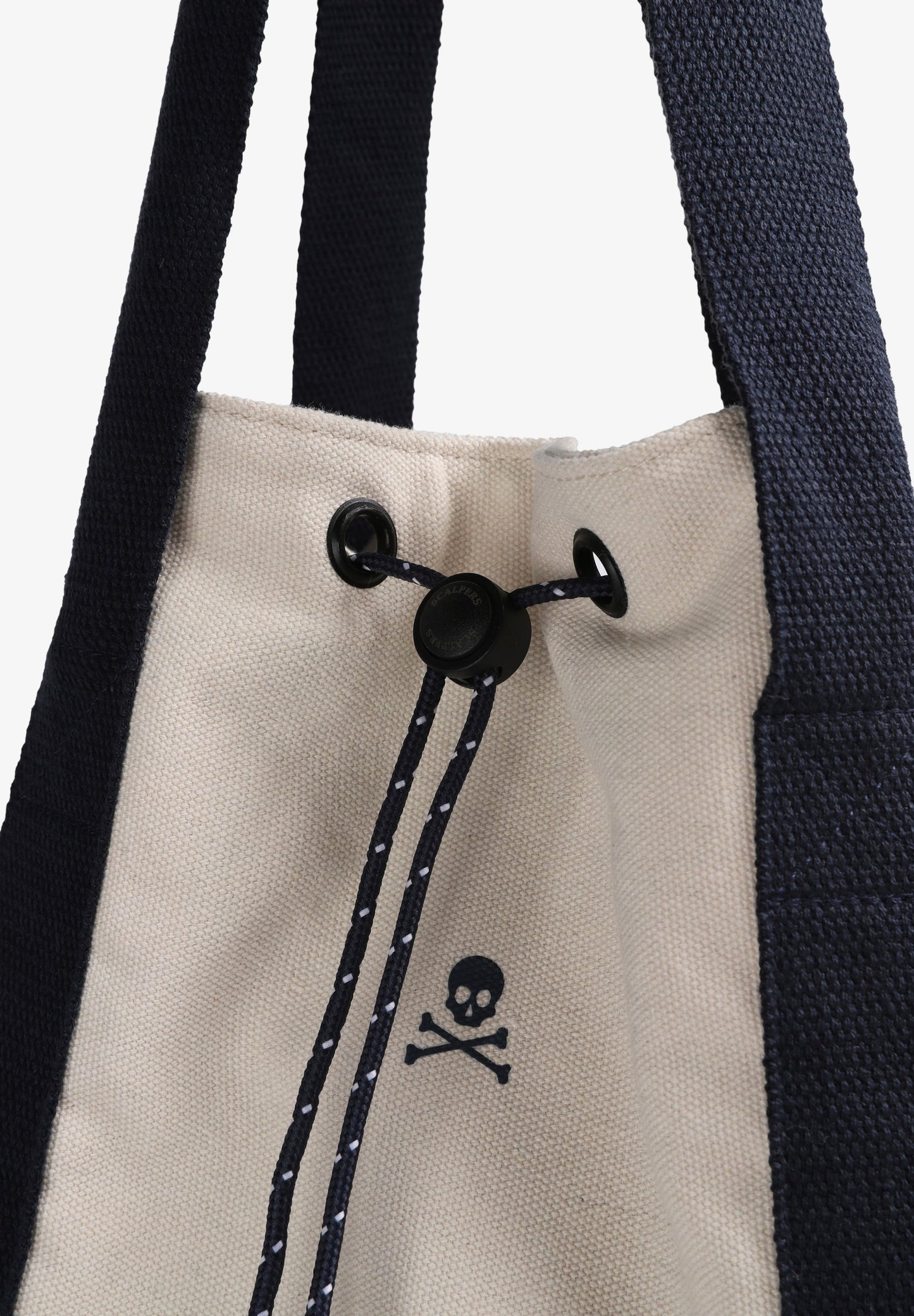 MOCHILA LIGERA ALGODÓN