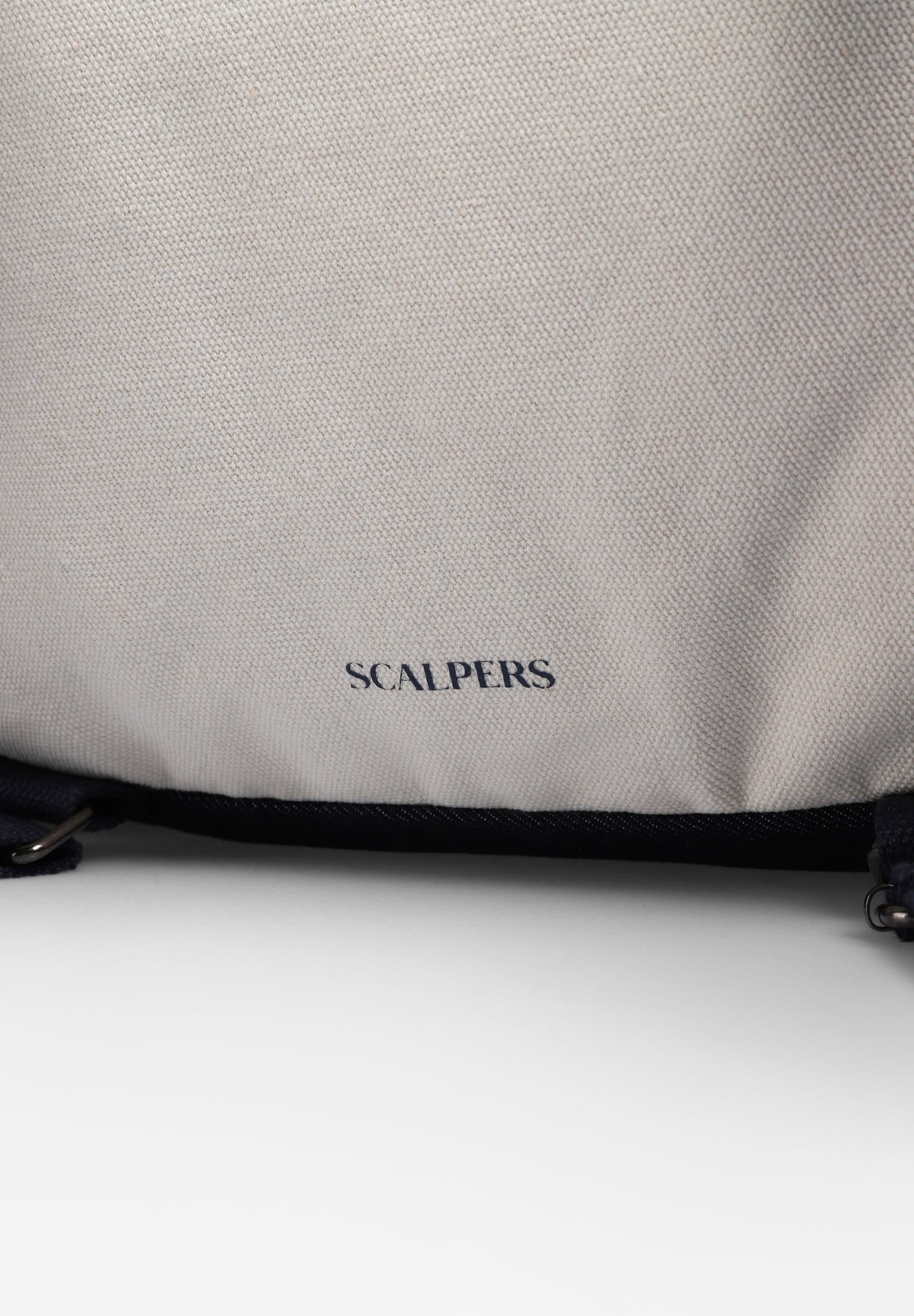 MOCHILA LIGERA ALGODÓN