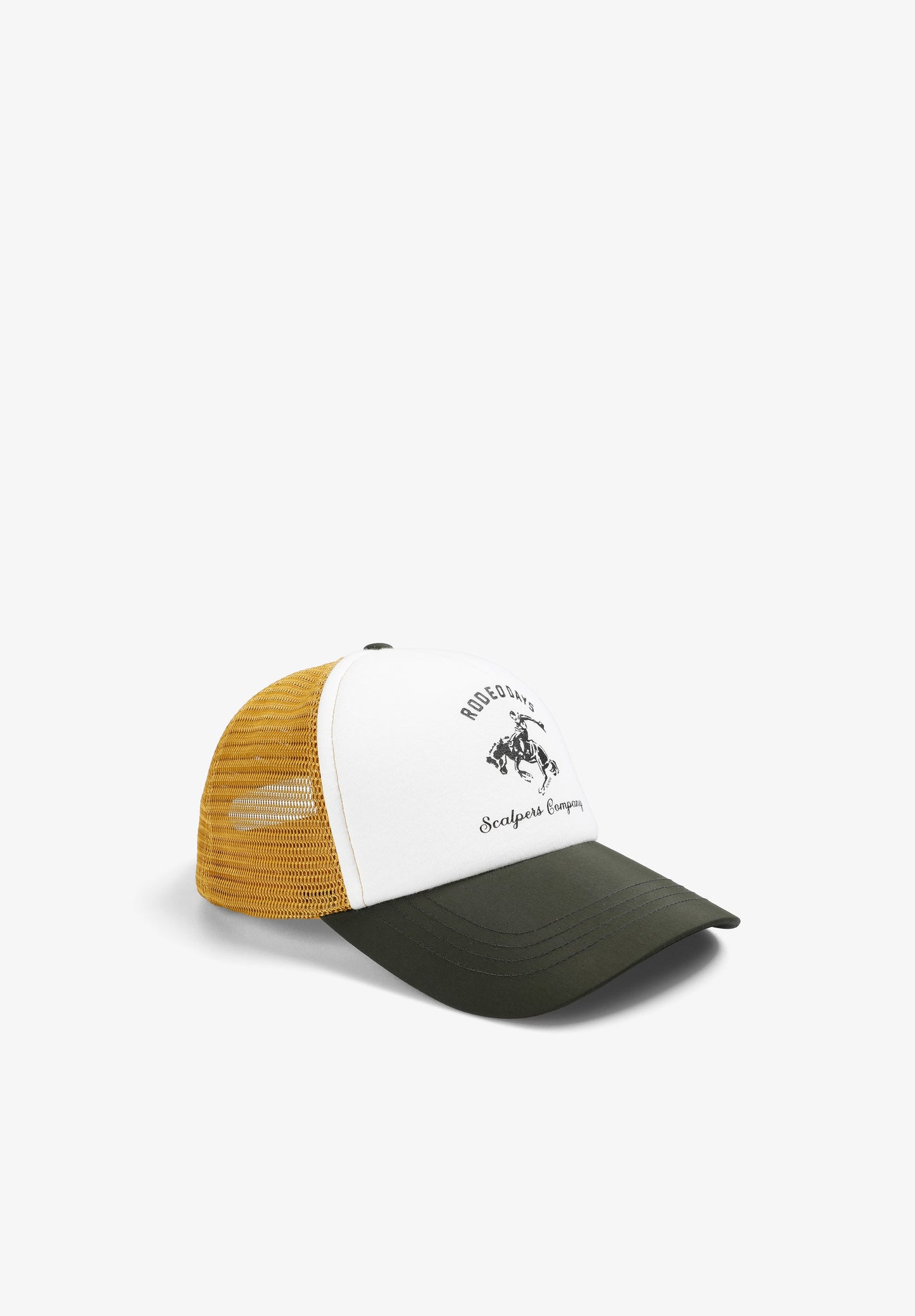 GORRA TRUCKER RODEO