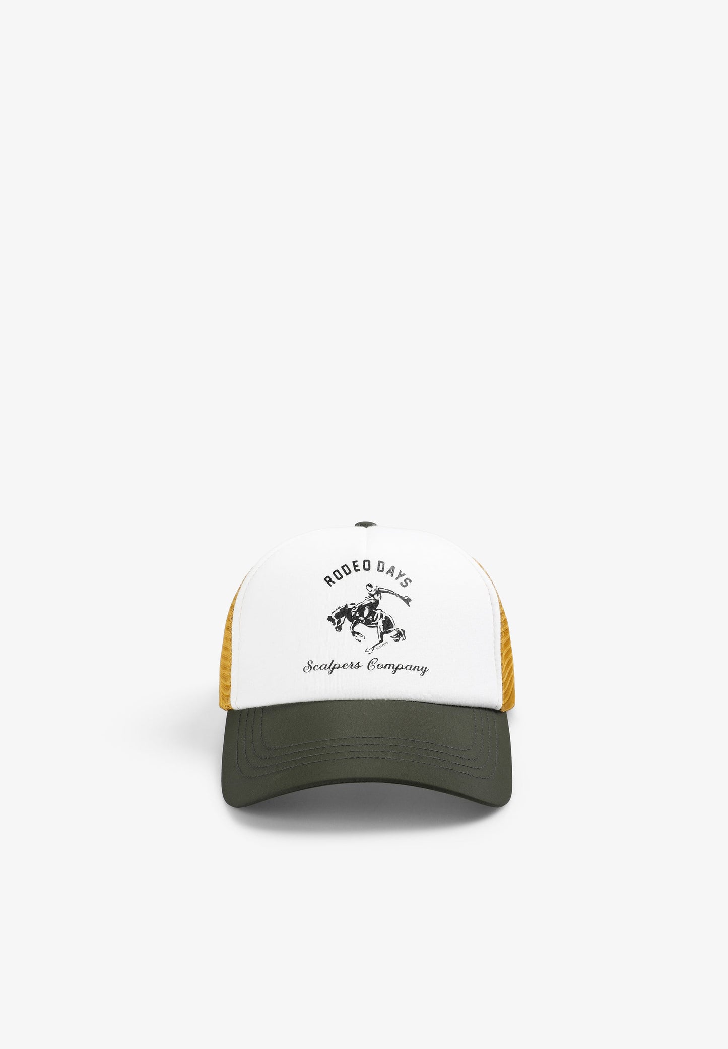 GORRA TRUCKER RODEO
