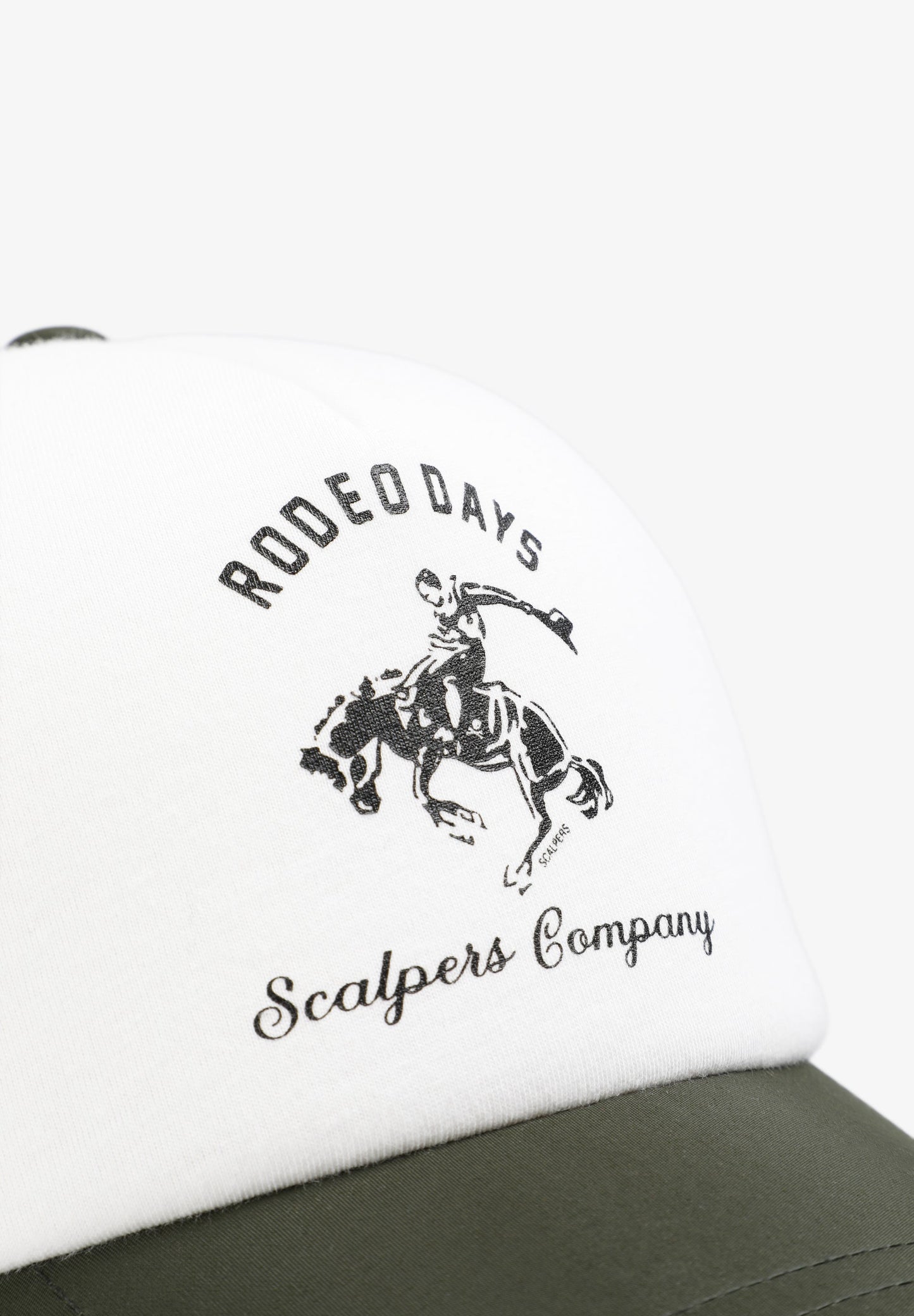 GORRA TRUCKER RODEO