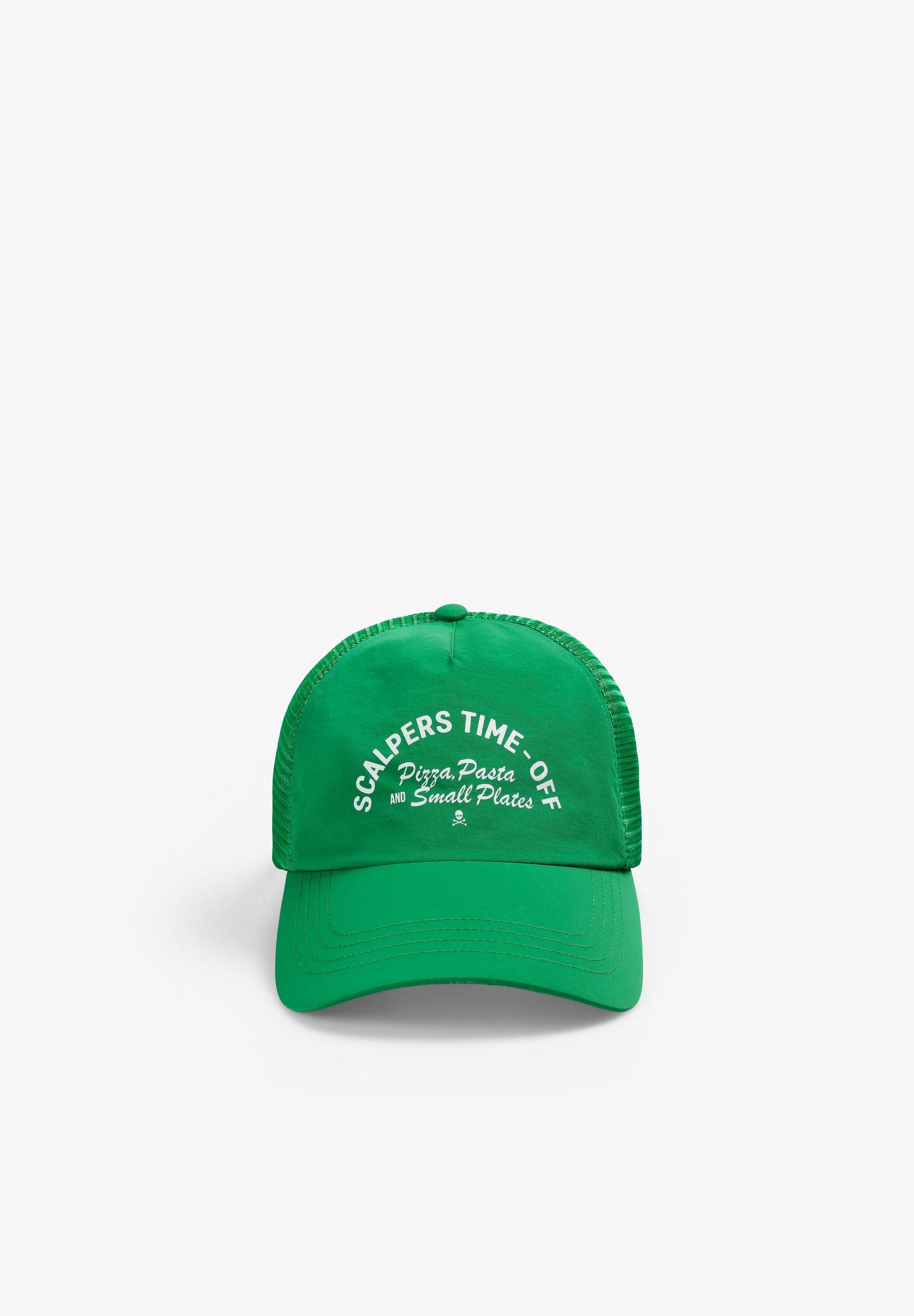 GORRA GREEN TRUCKER