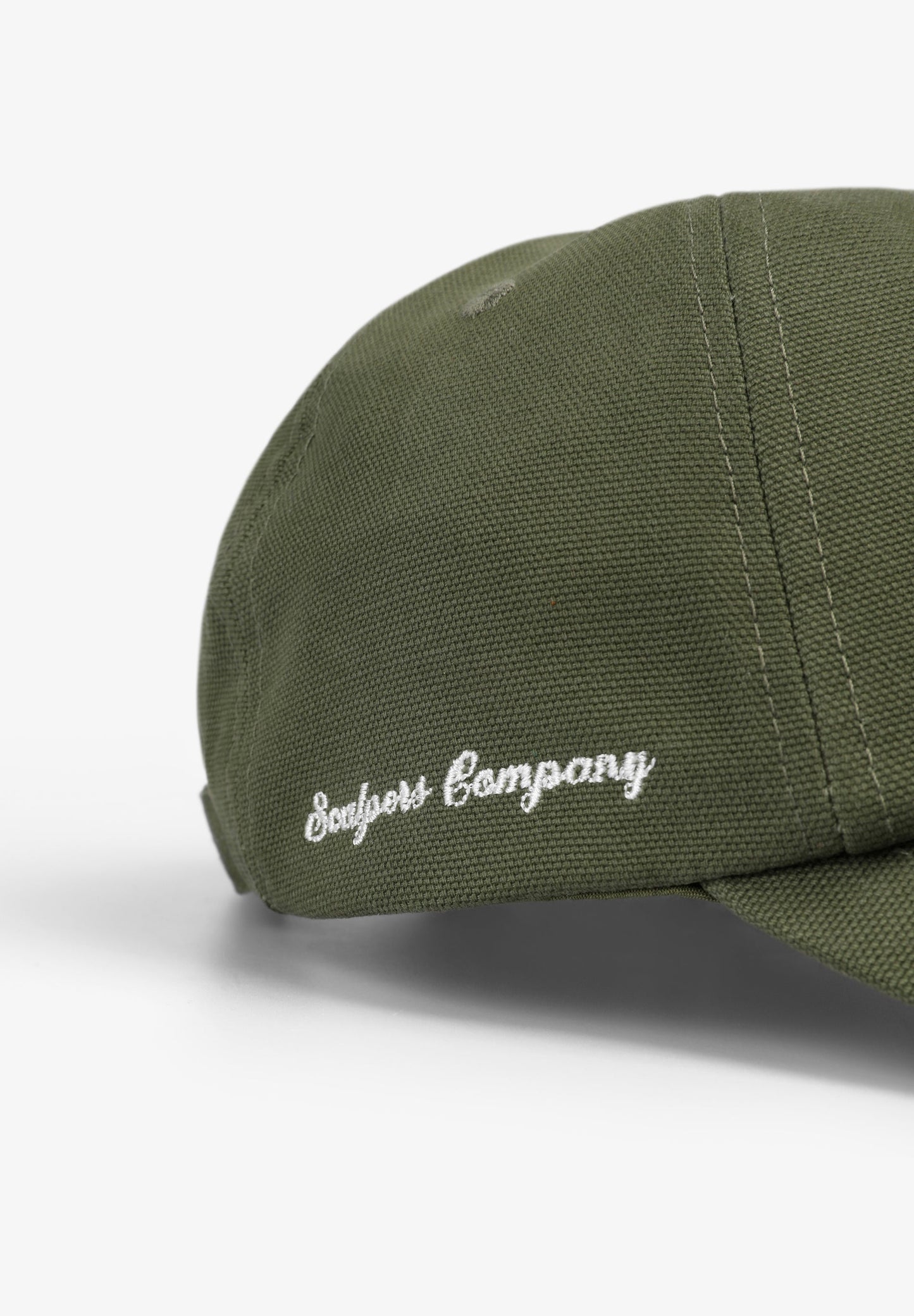 GORRA BORDADO FLORES