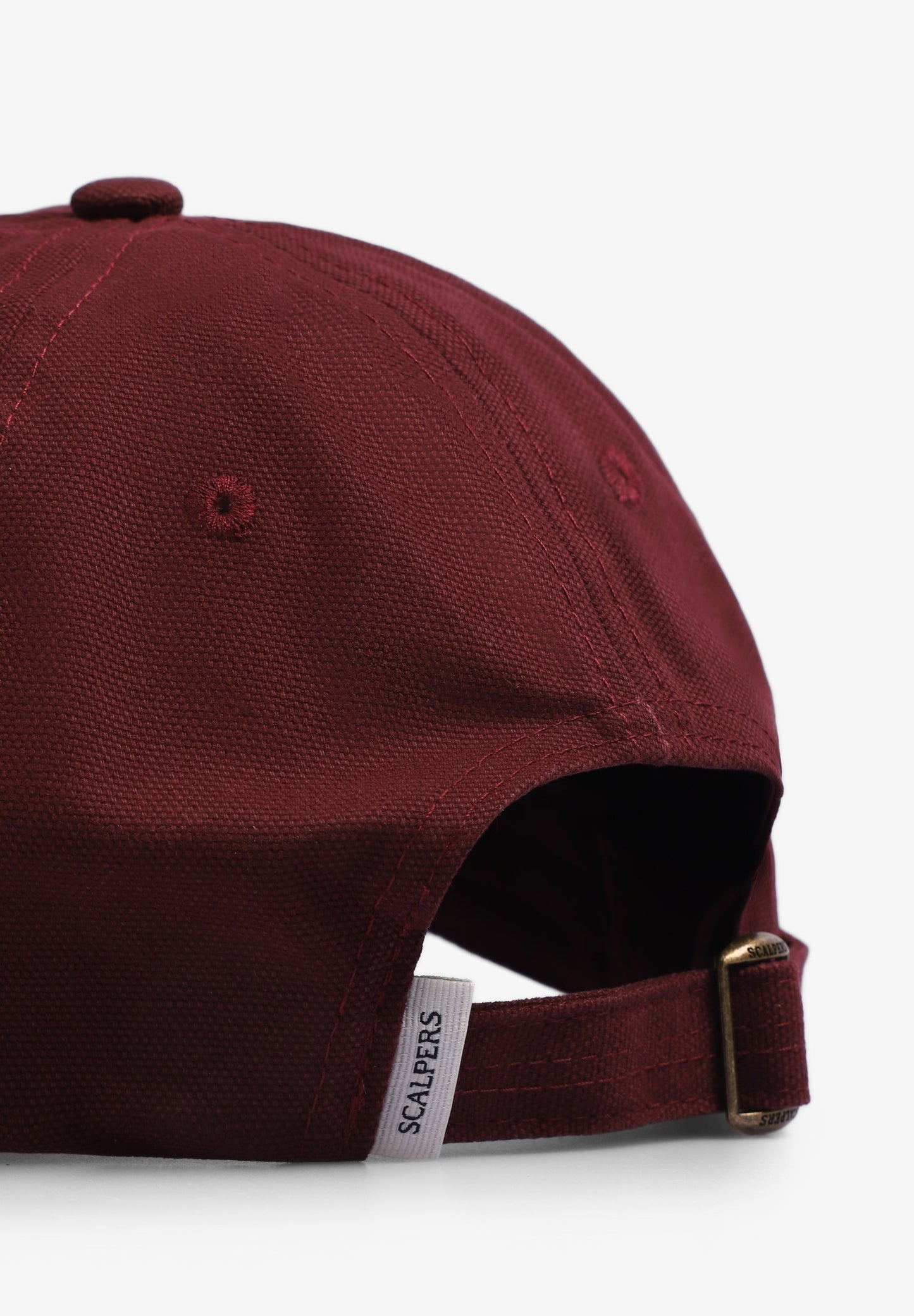 GORRA LOGO CONTRASTE