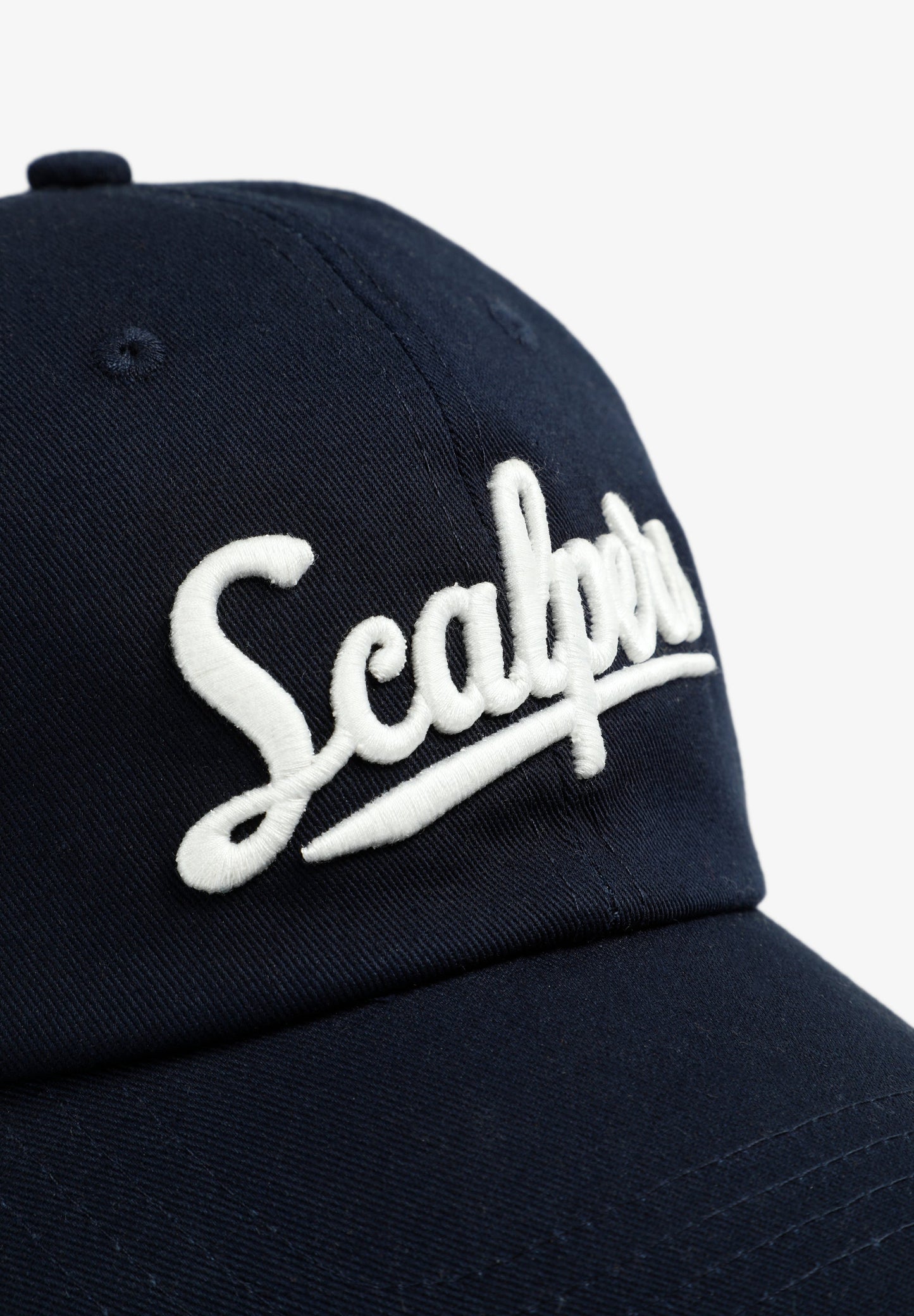 GORRA LOGOTIPO BORDADO