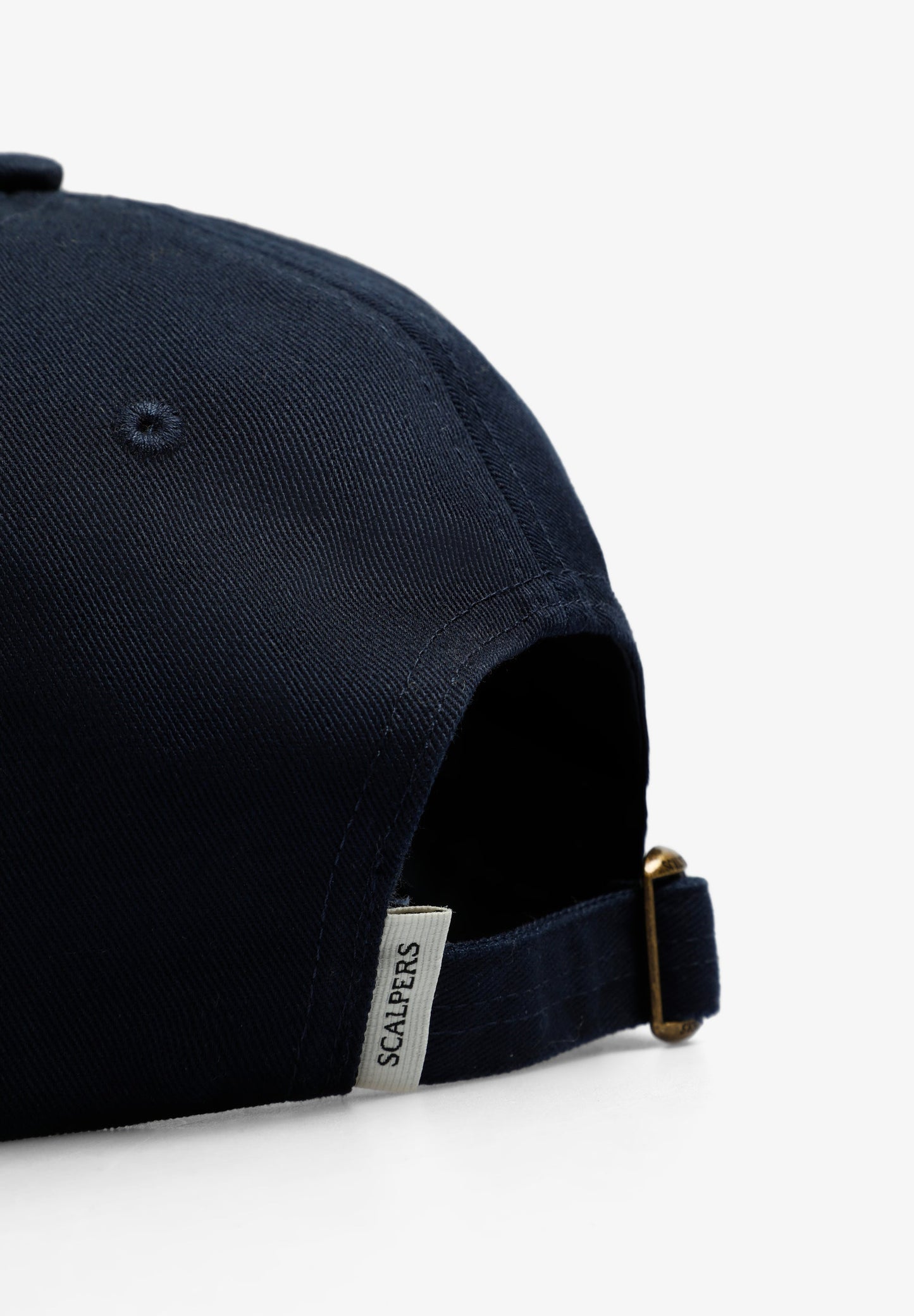 GORRA LOGOTIPO BORDADO