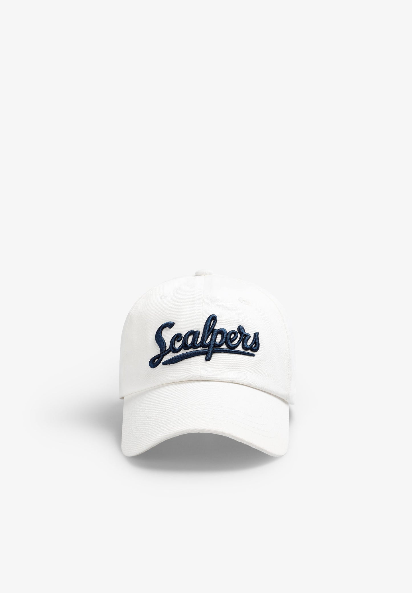 GORRA LOGOTIPO BORDADO