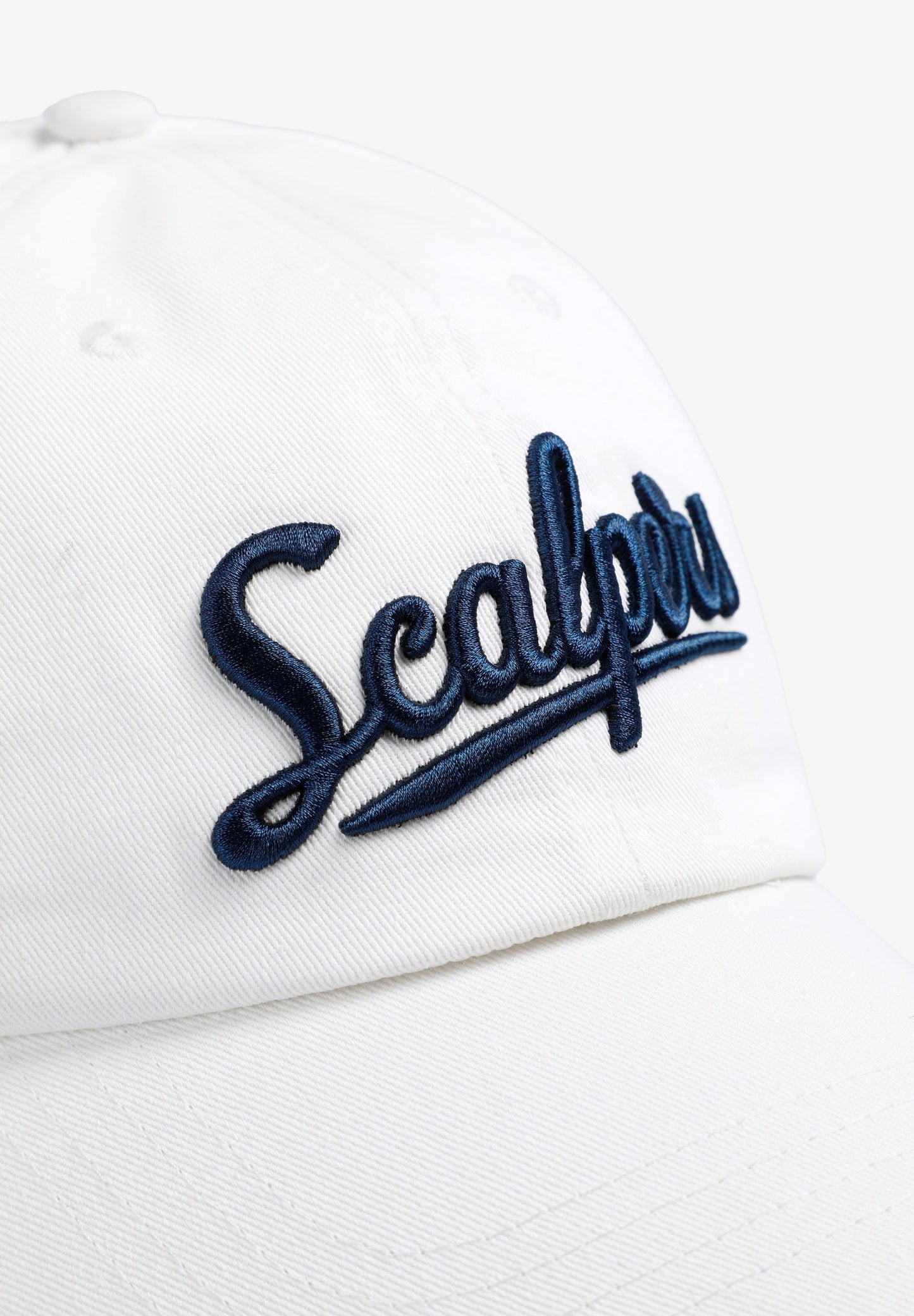 GORRA LOGOTIPO BORDADO