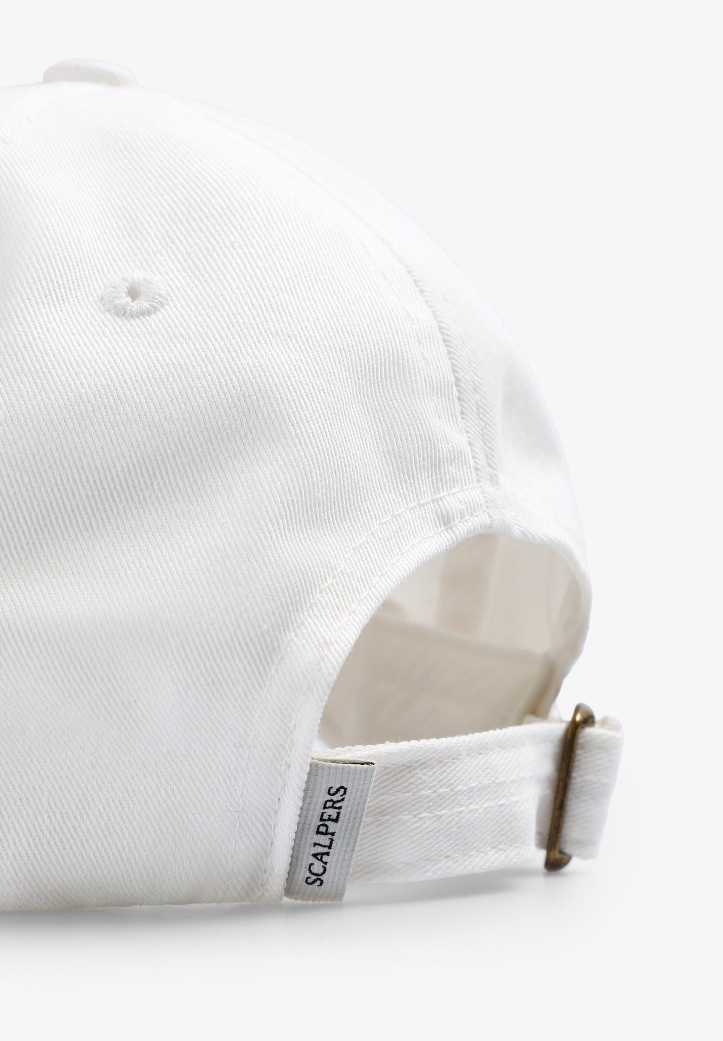 GORRA LOGOTIPO BORDADO