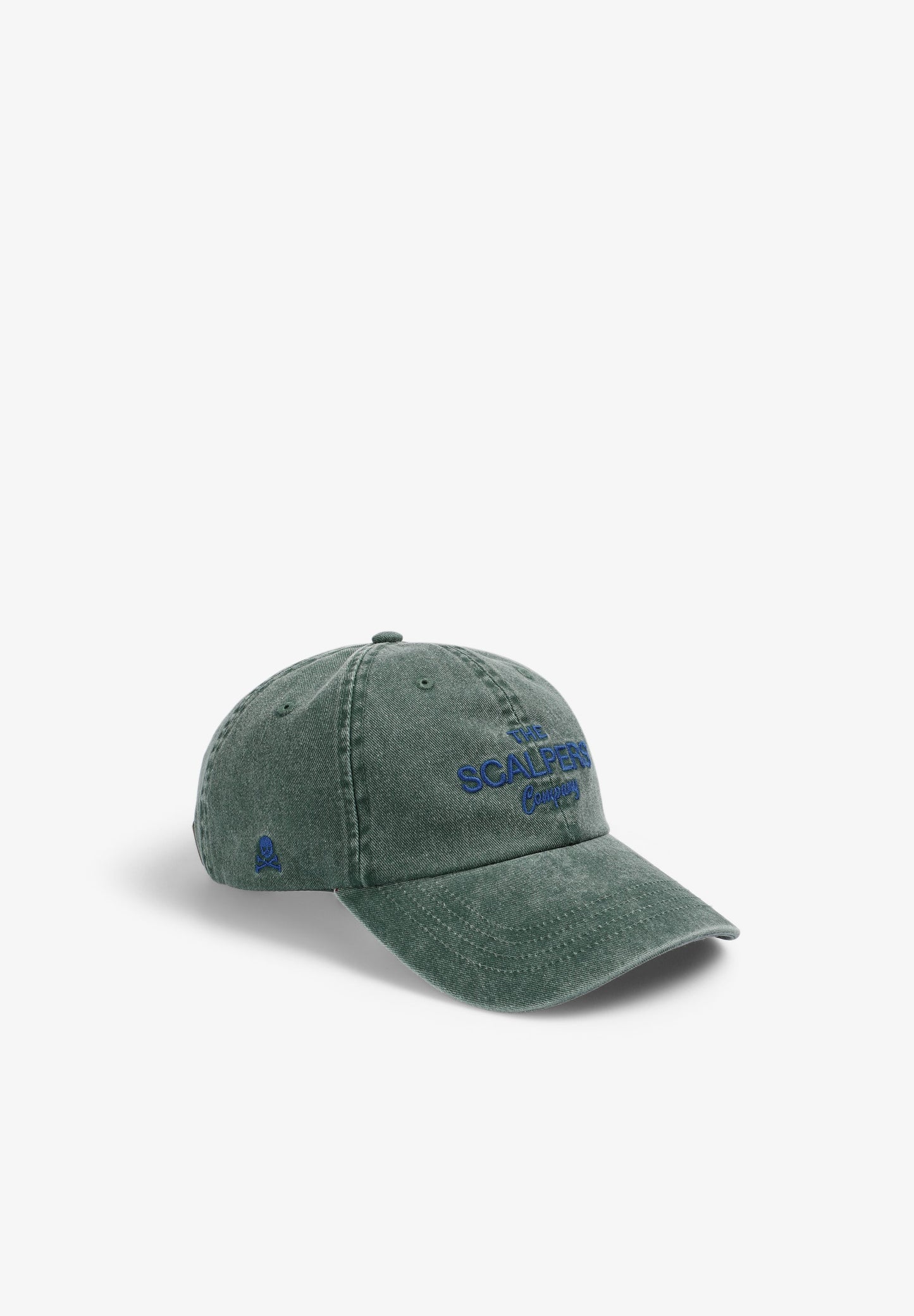 GORRA EFECTO LAVADO BORDADA