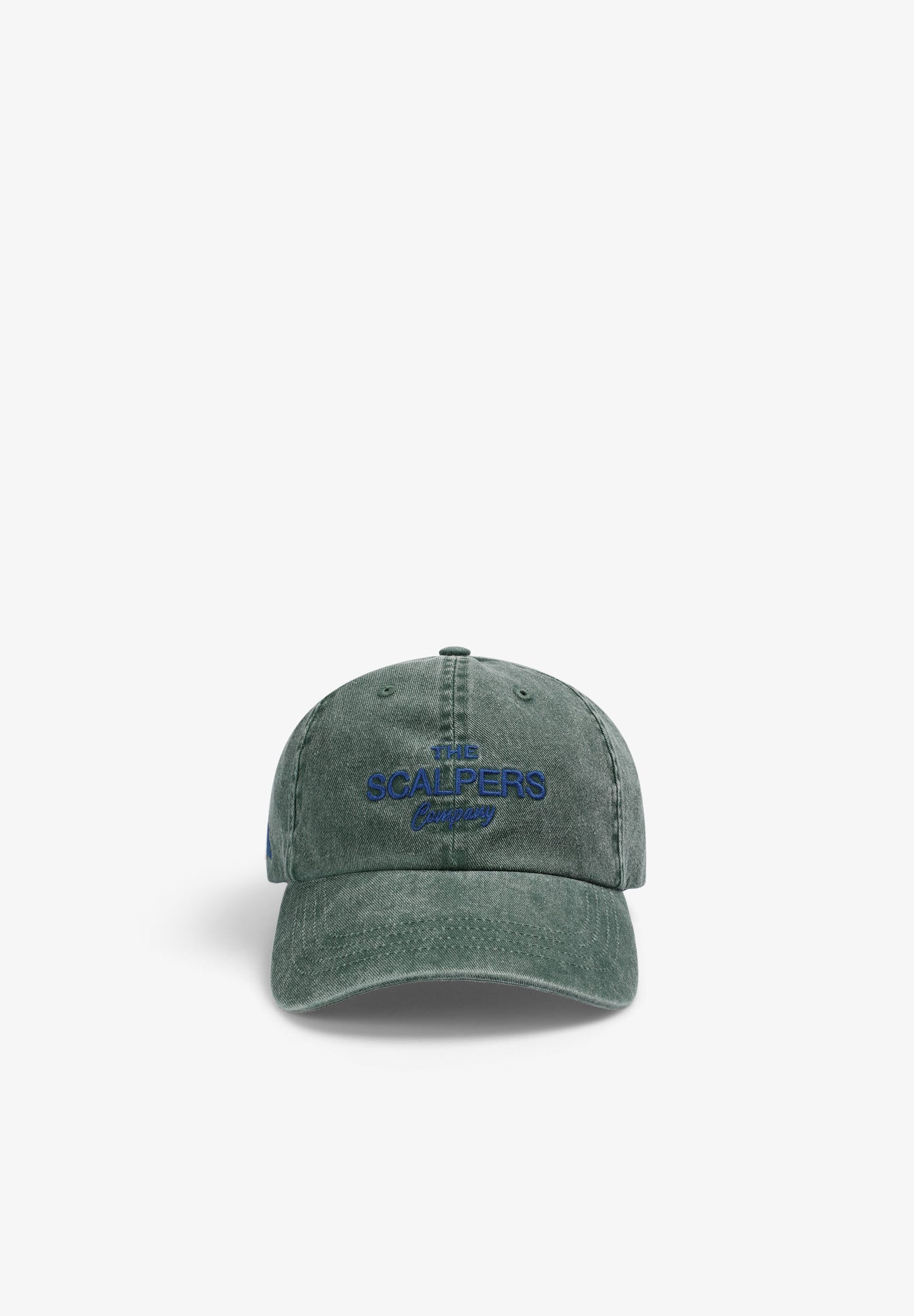 GORRA EFECTO LAVADO BORDADA