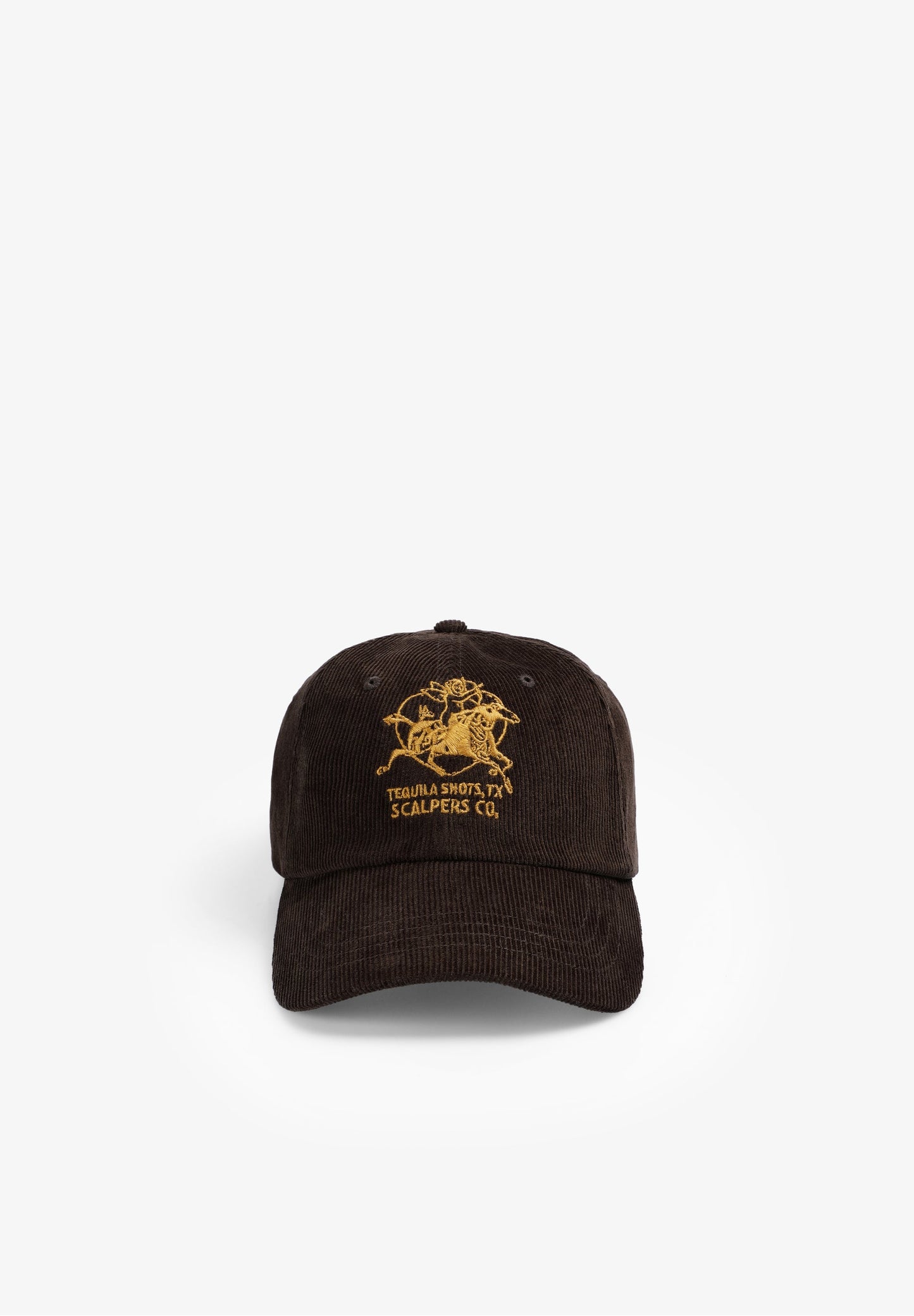 GORRA PANA BORDADO CONTRASTE