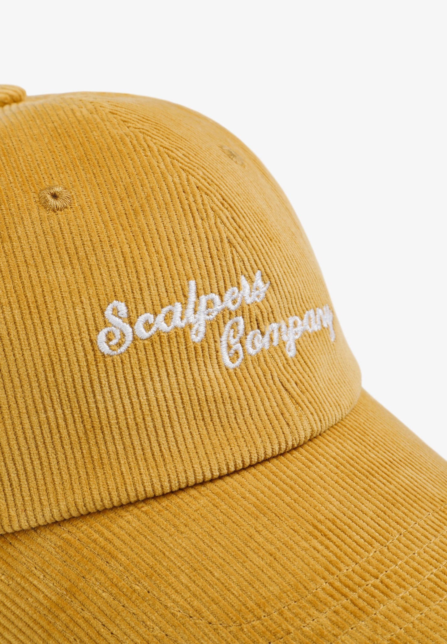 GORRA PANA BORDADA CONTRASTE