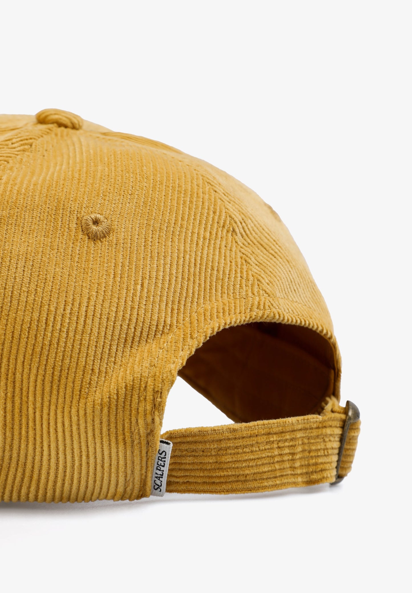 GORRA PANA BORDADA CONTRASTE