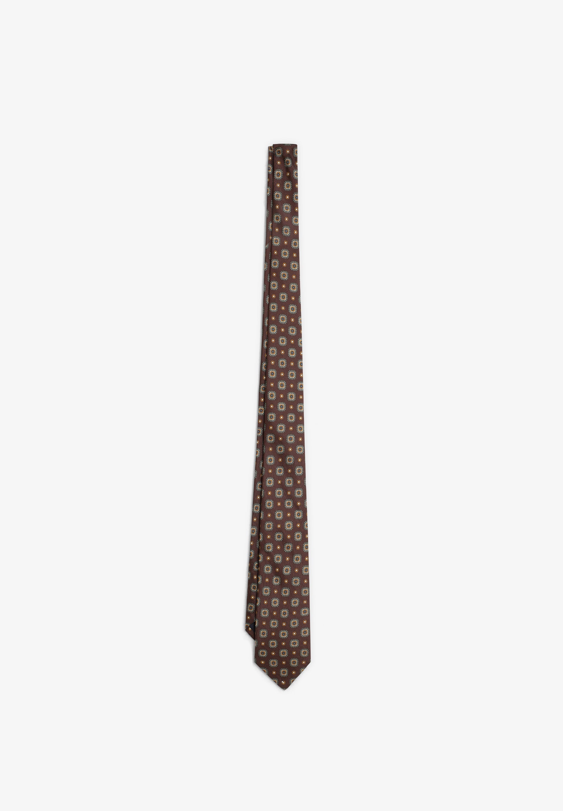 CORBATA SEDA FLORES