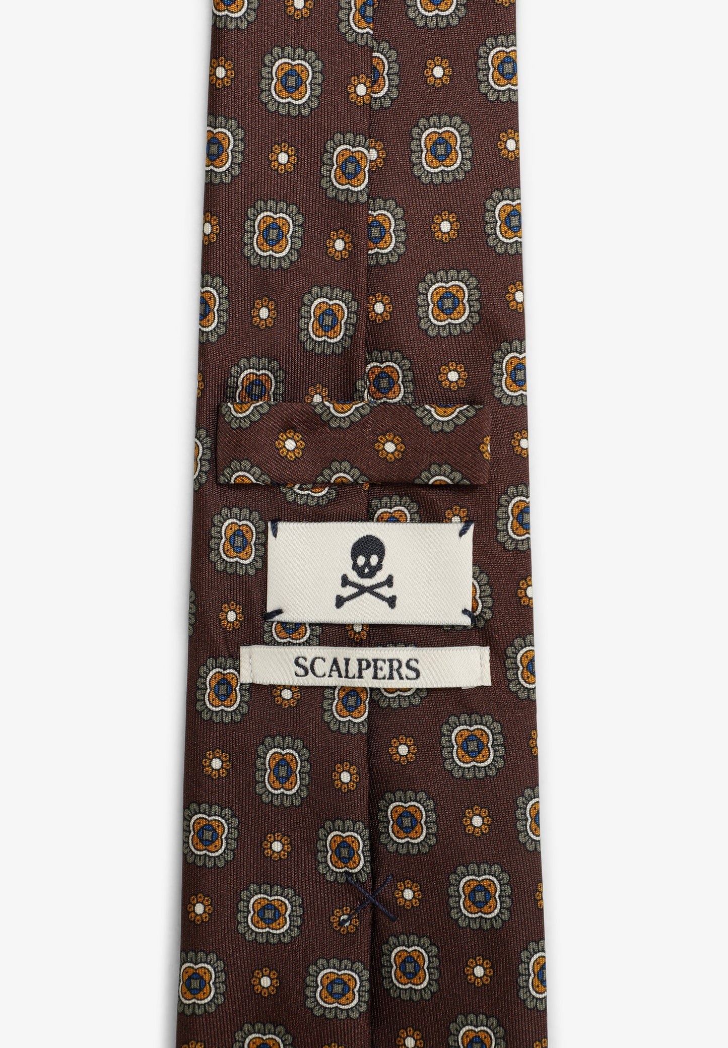 CORBATA SEDA FLORES