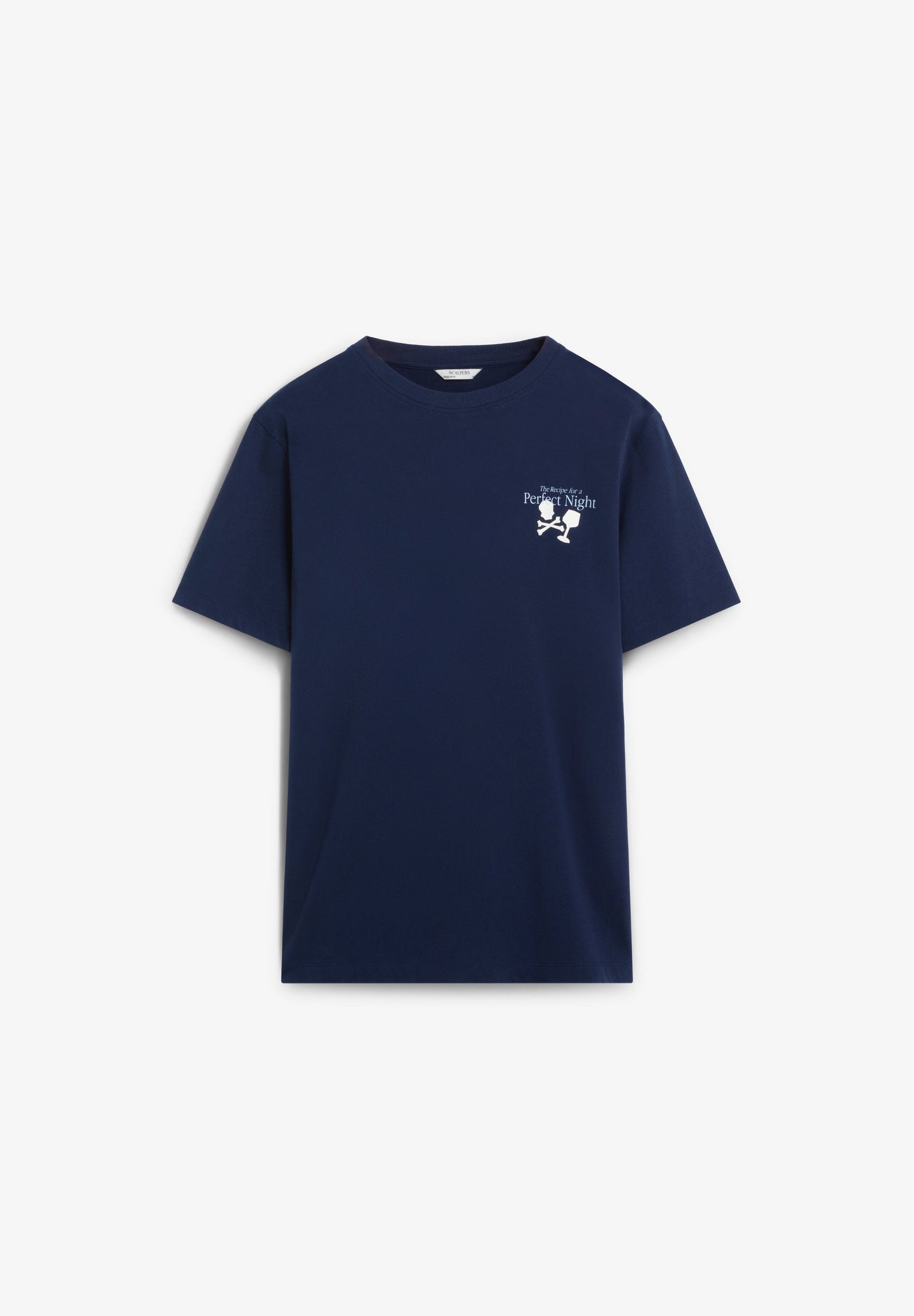 CAMISETA PRINT PERFECT NIGHT
