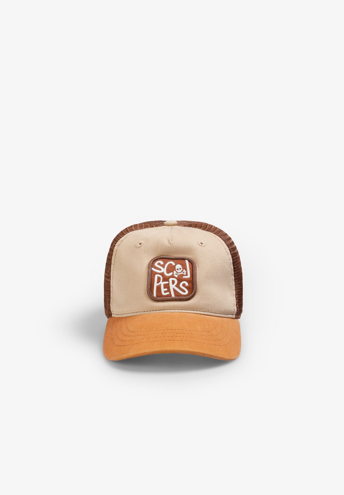 GORRA TRUCKER BORDADO