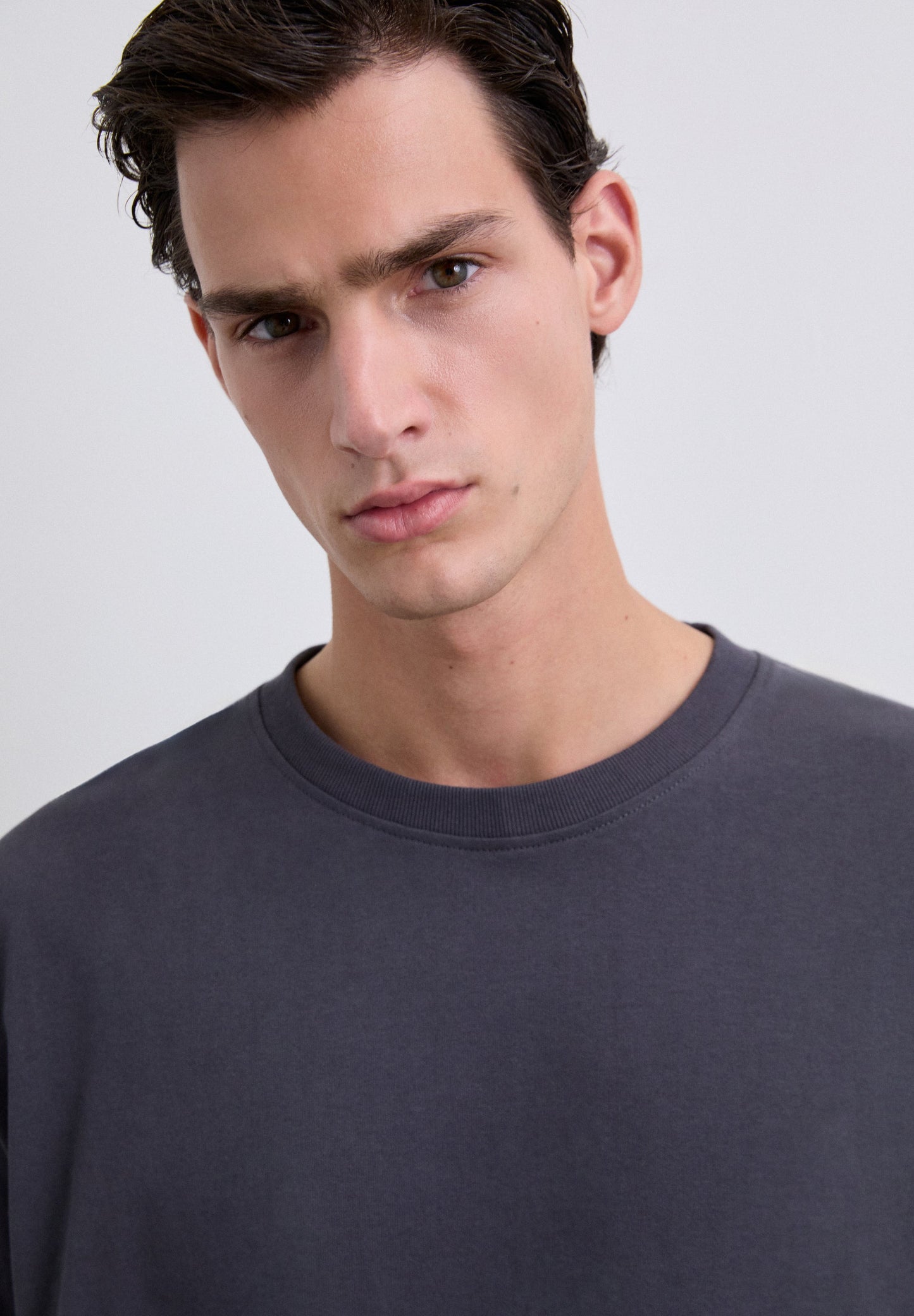 CAMISETA HEAVY WEIGHT ALGODÓN