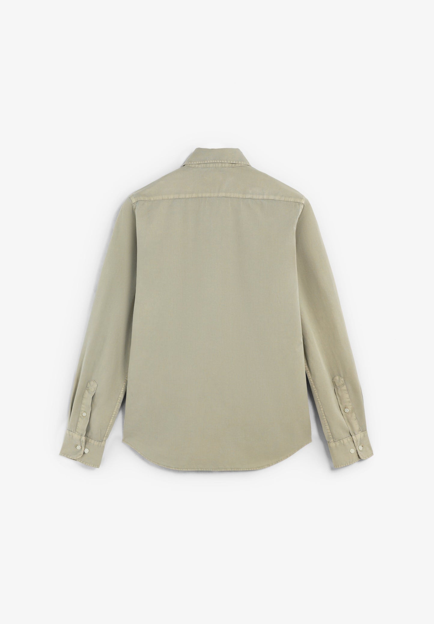 CAMISA REGULAR FIT BORDADA