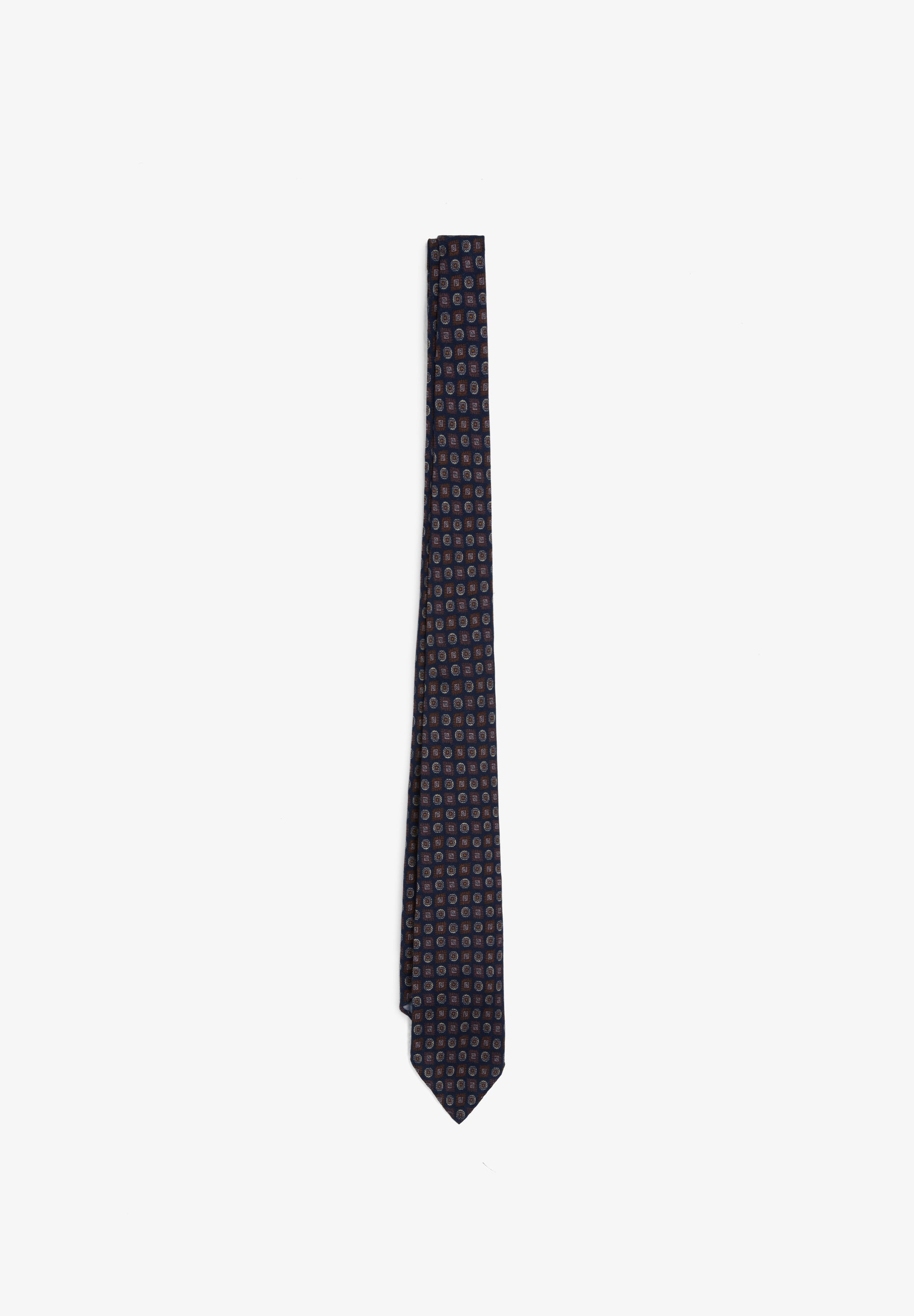 CORBATA SEDA ESTAMPADA