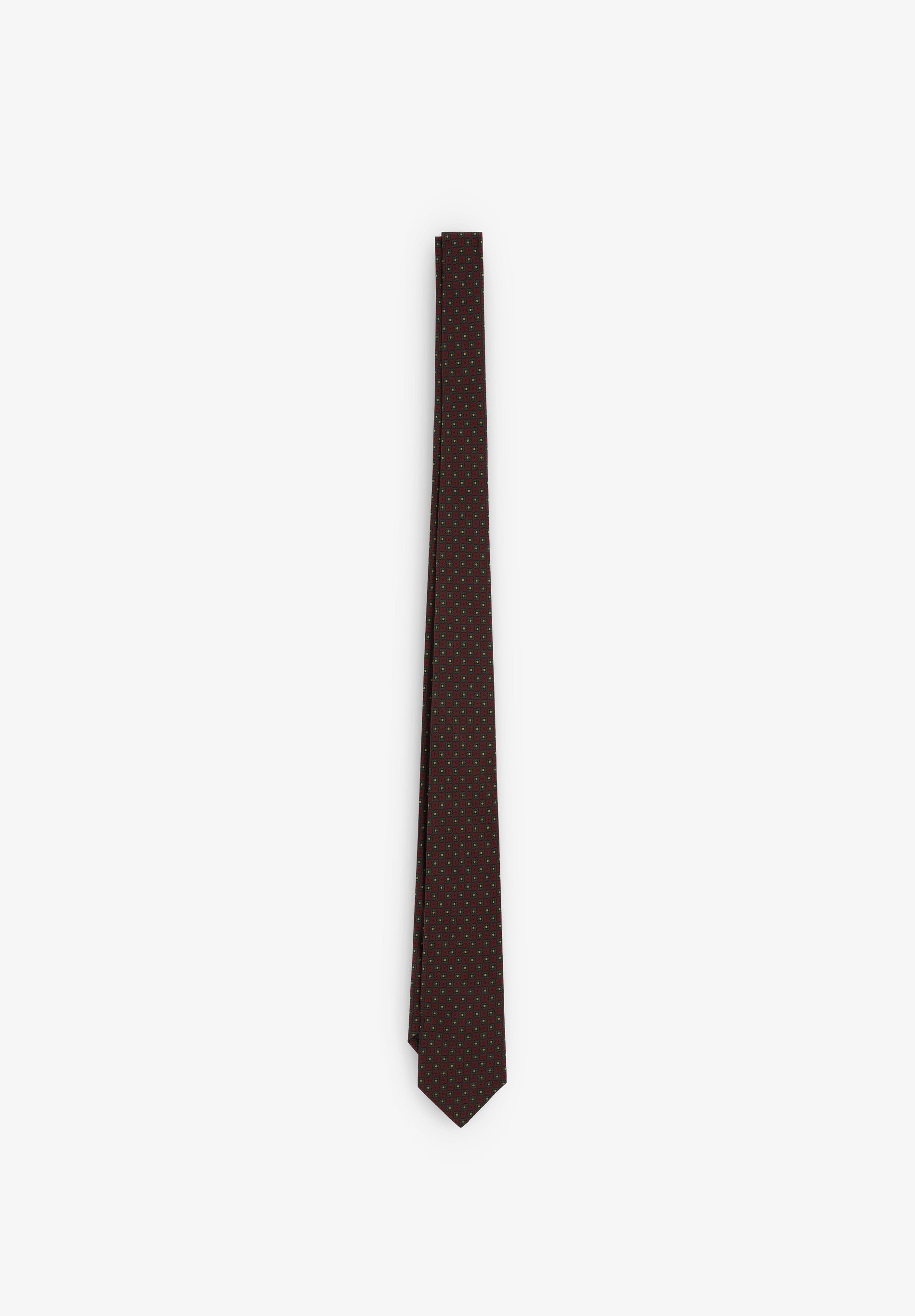 CORBATA SEDA ESTAMPADO