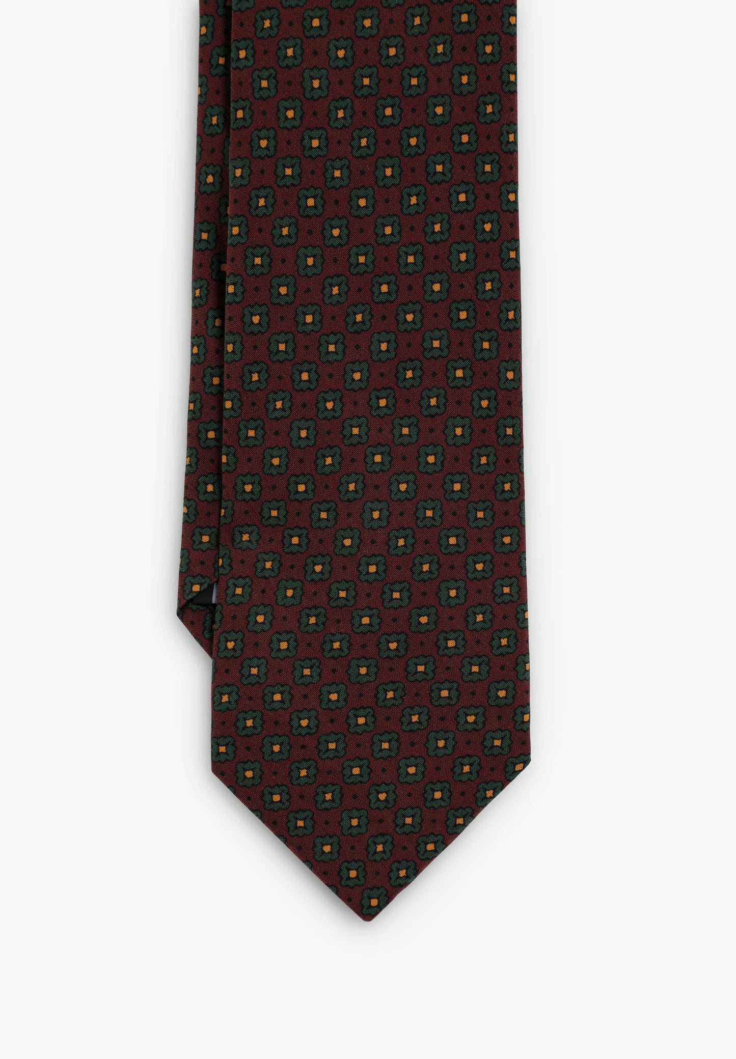 CORBATA SEDA ESTAMPADO