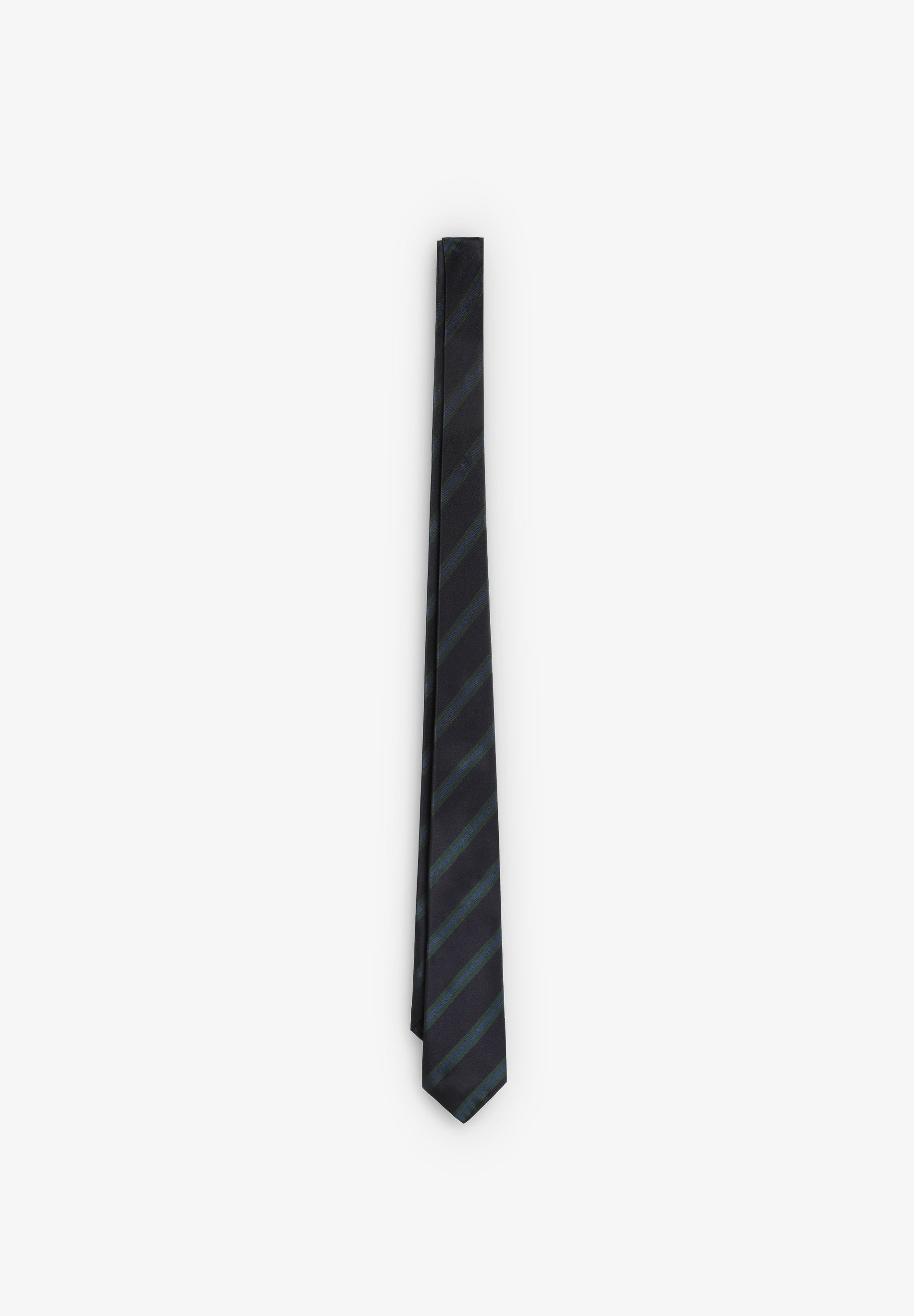 CORBATA RAYAS SEDA