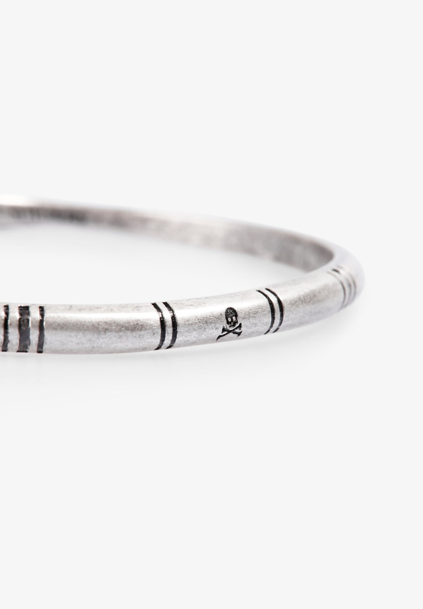 PULSERA METÁLICA LOGOTIPO