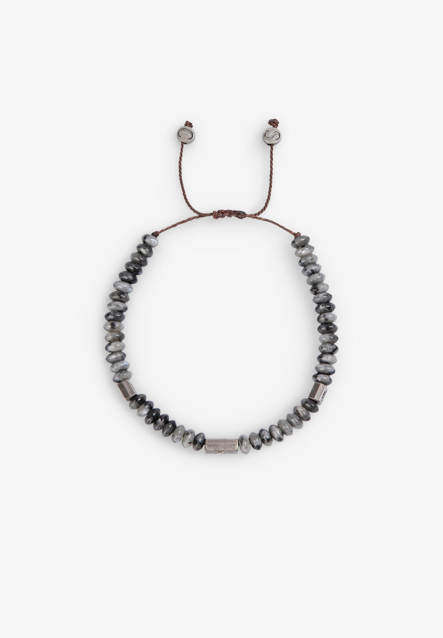 PULSERA PIEDRA NATURAL AJUSTABLE