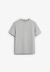 CAMISETA BÁSICA LOGO BORDADA