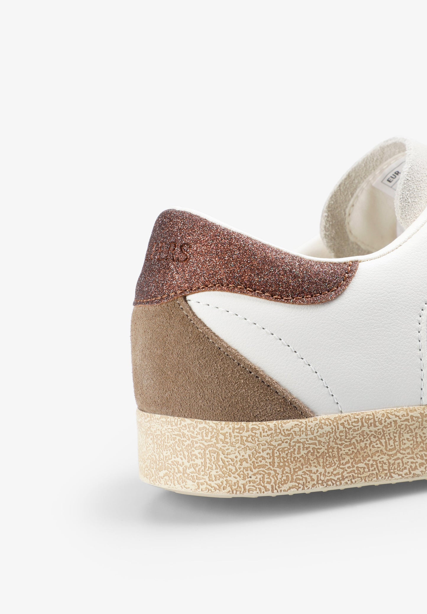 SNEAKERS PIEL CALAVERA