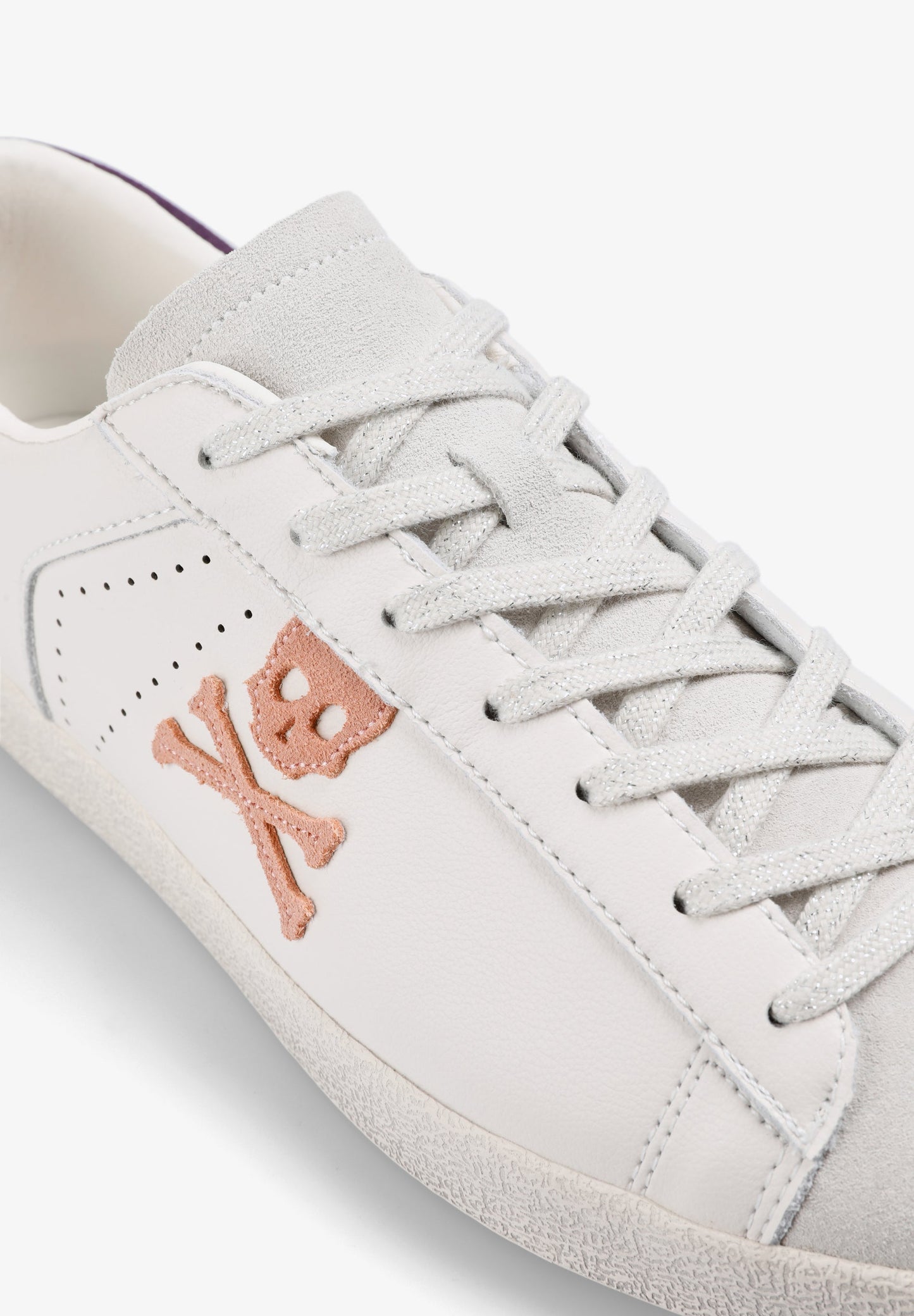 SNEAKERS PIEL CALAVERA