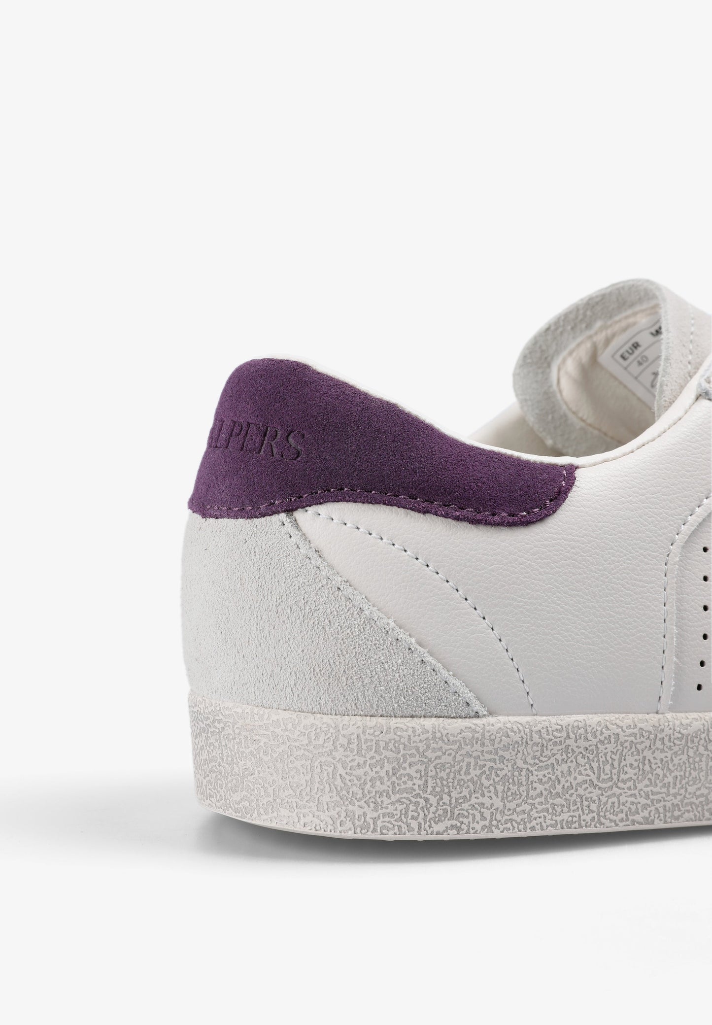 SNEAKERS PIEL CALAVERA