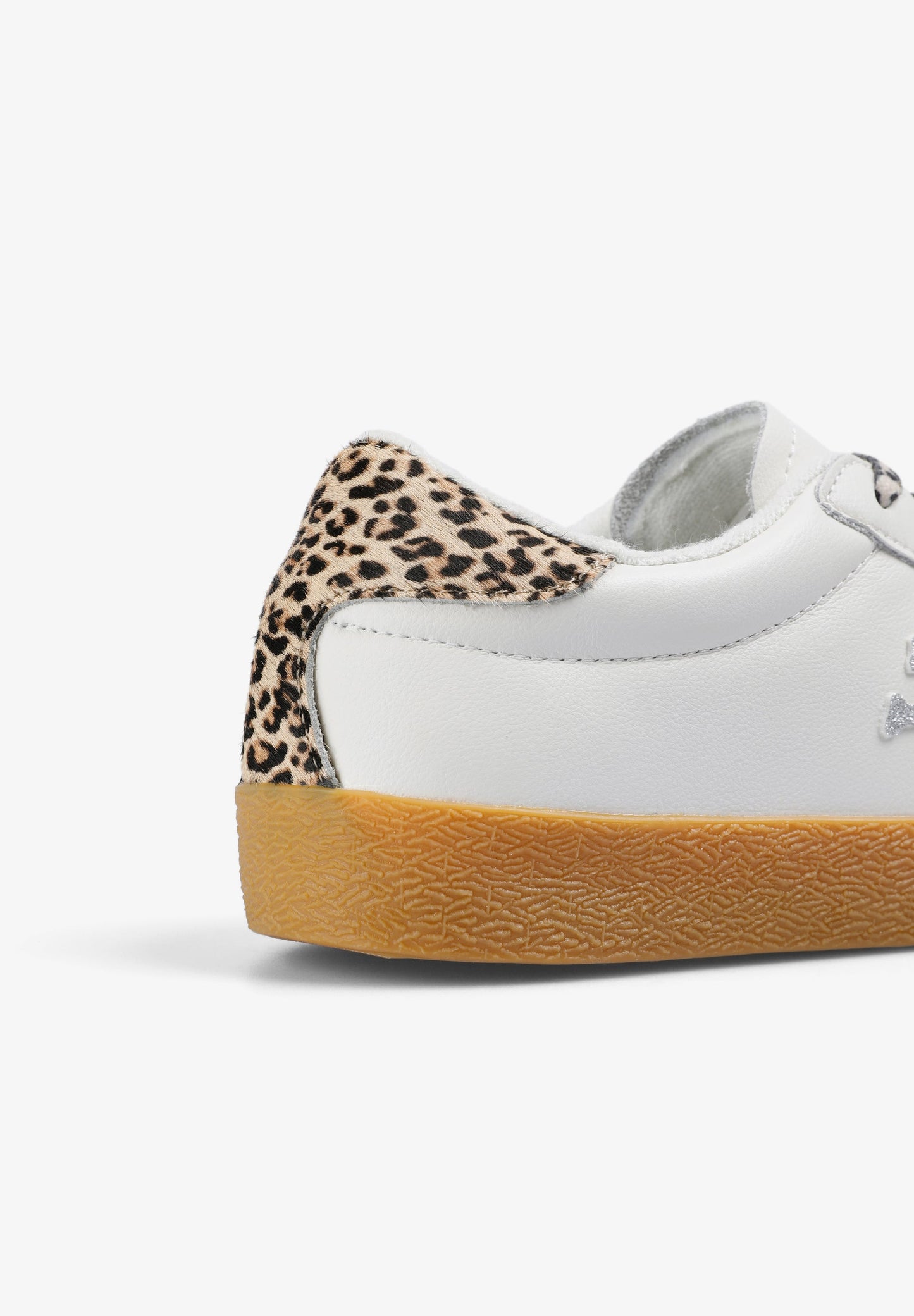 SNEAKERS CALAVERA ANIMAL PRINT