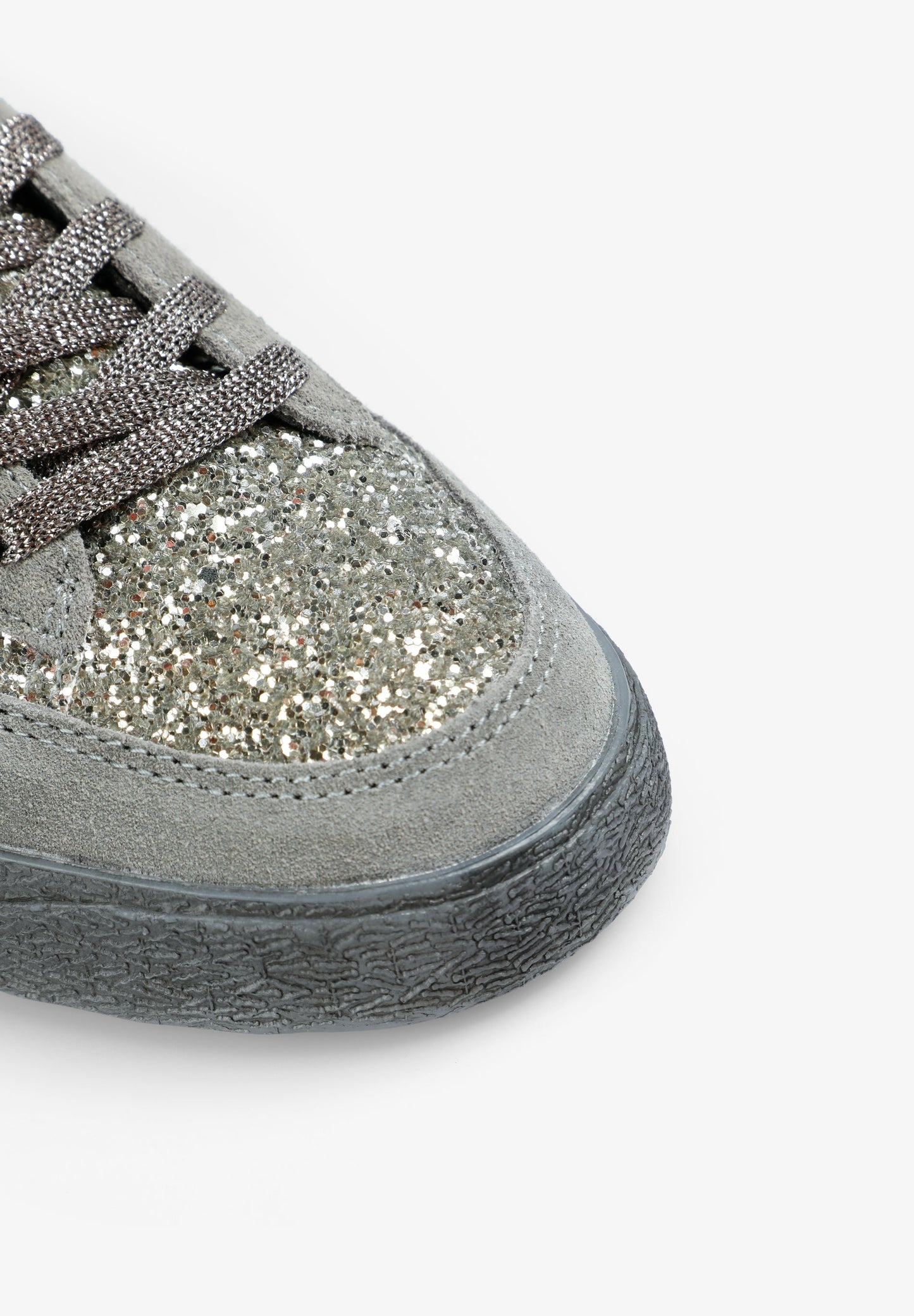 SNEAKERS GLITTER CALAVERA