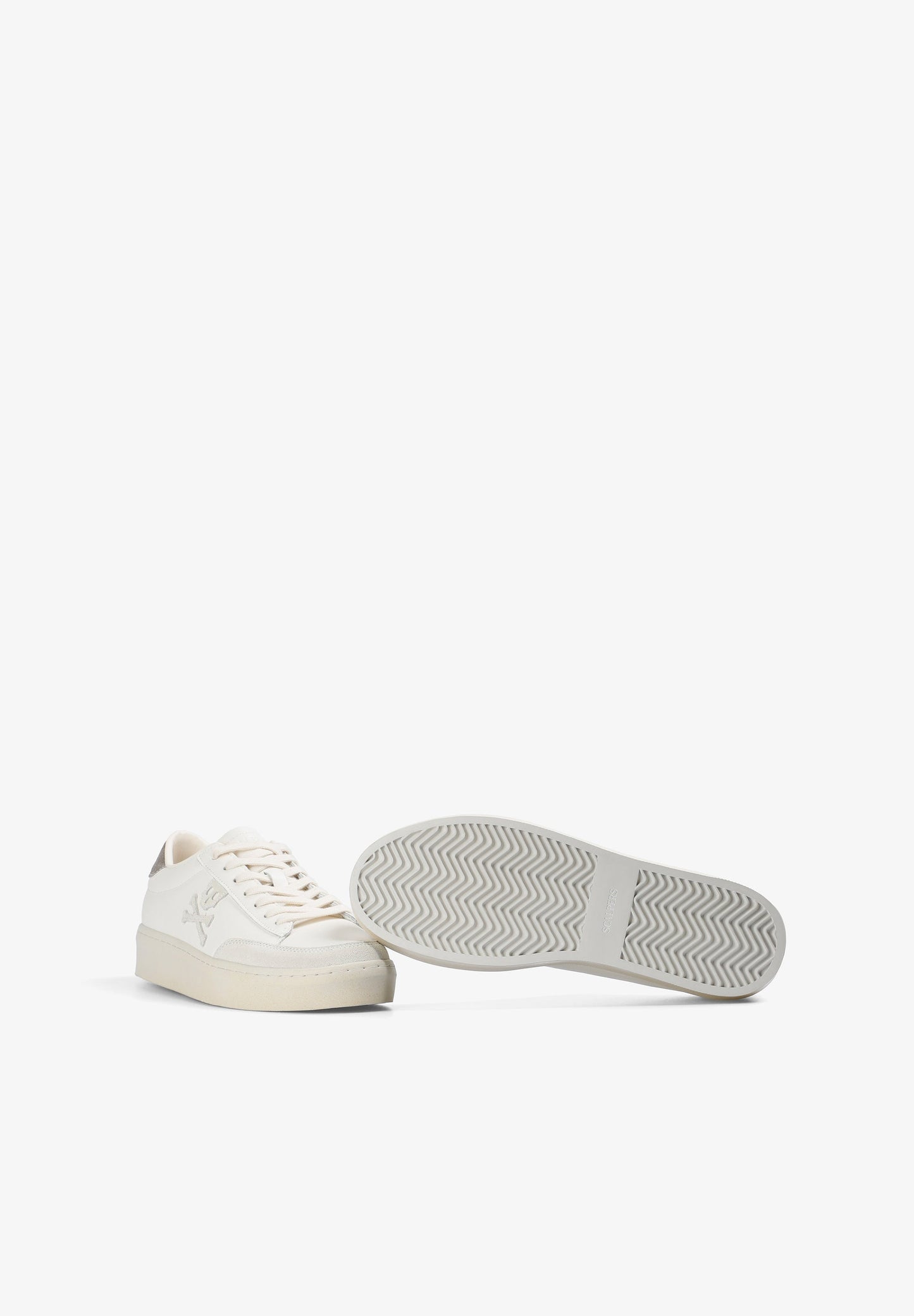 SNEAKERS BAJAS CALAVERA LATERAL