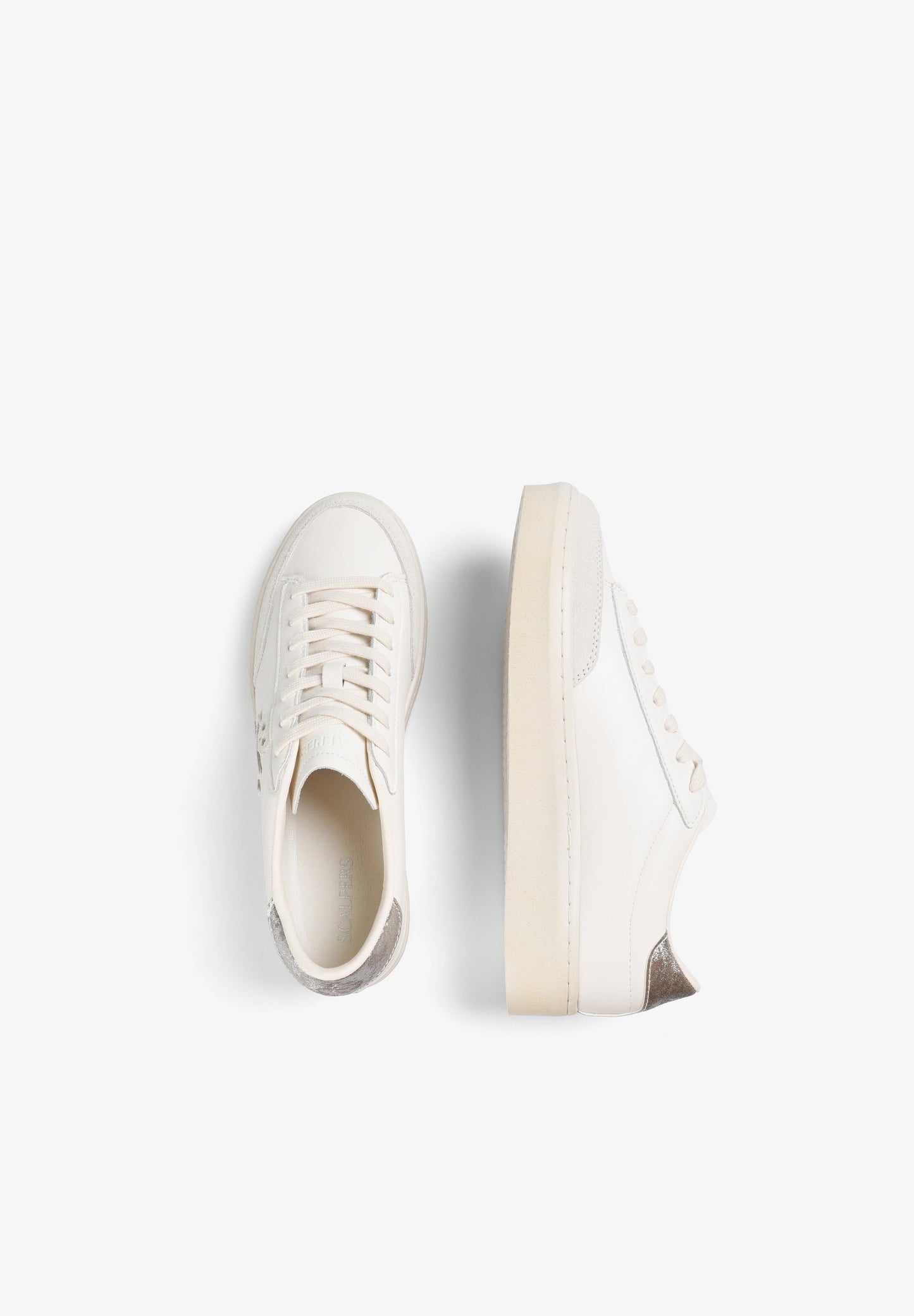 SNEAKERS BAJAS CALAVERA LATERAL