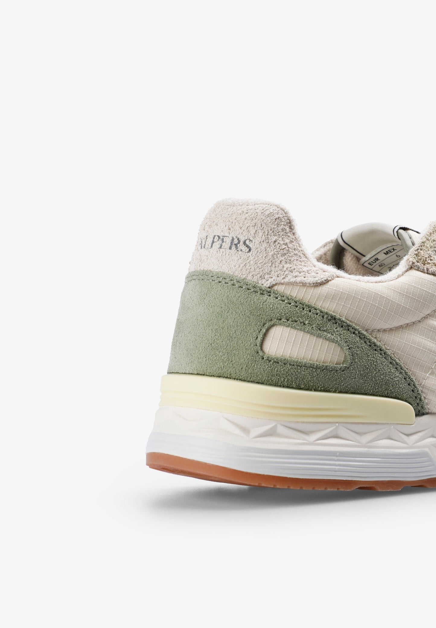 SNEAKERS ANTE CALAVERA