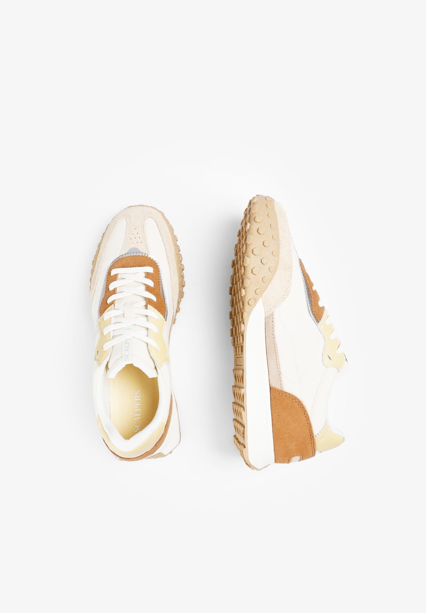 SNEAKERS CALAVERA LATERAL