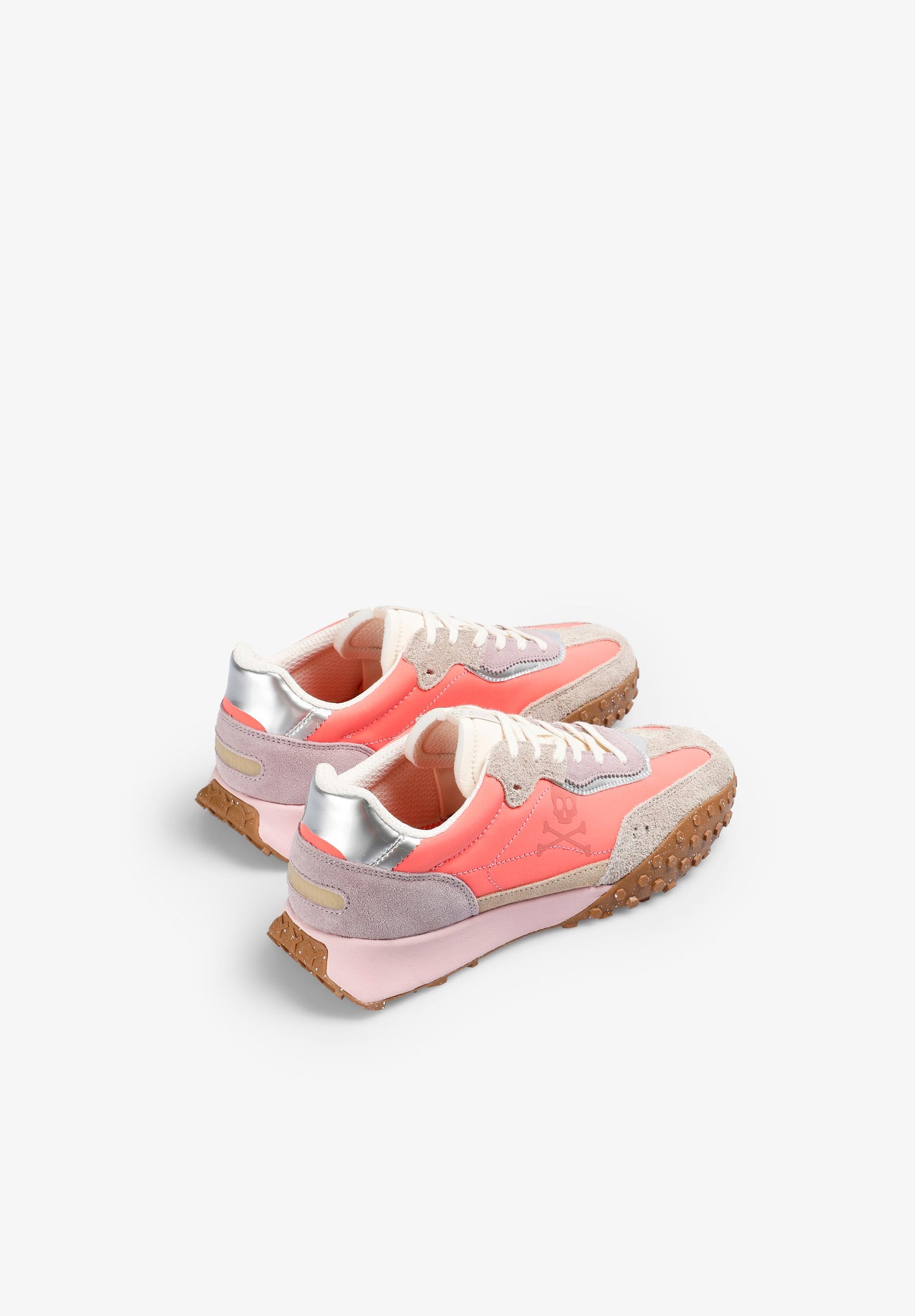 SNEAKERS CALAVERA LATERAL