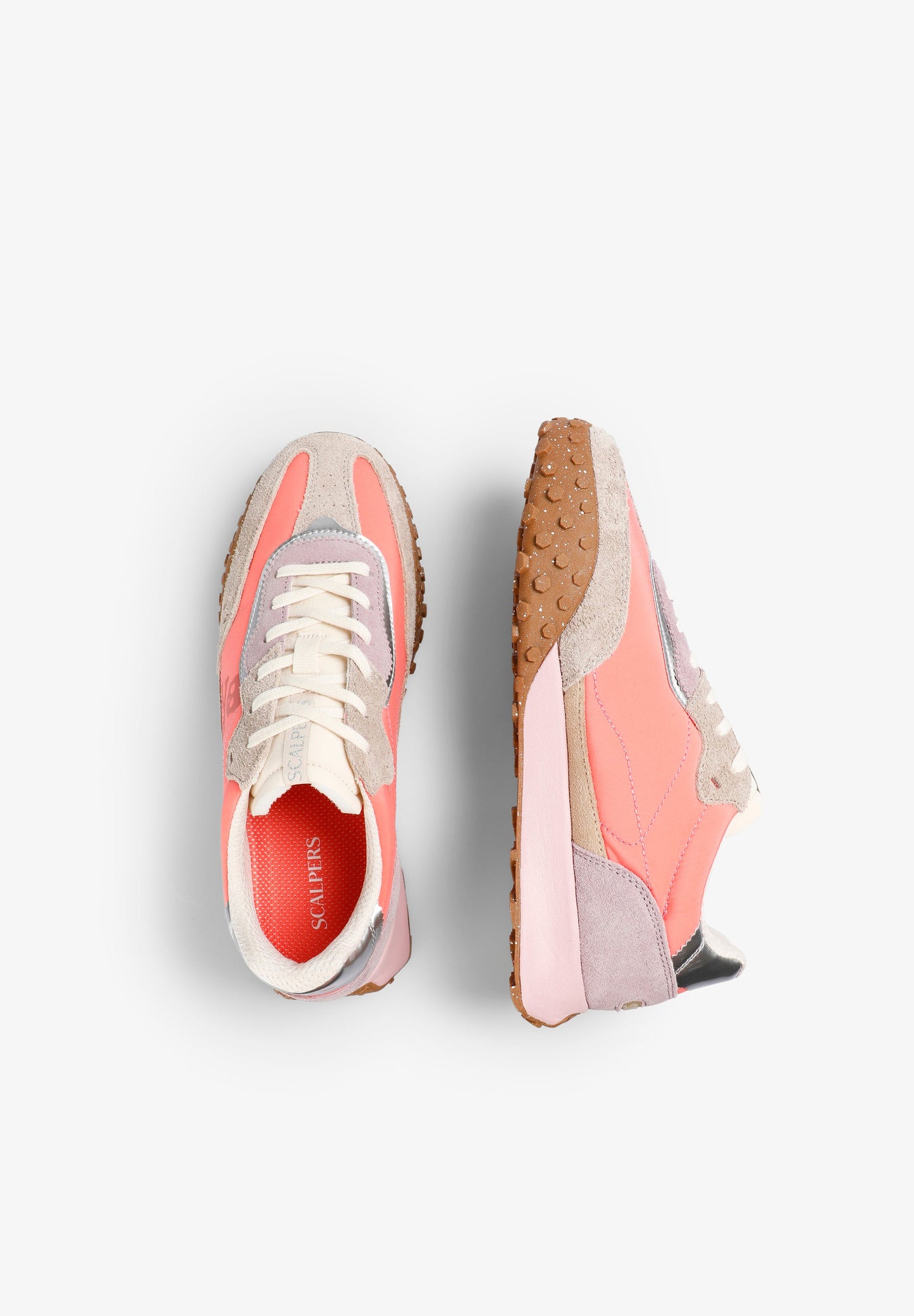 SNEAKERS CALAVERA LATERAL