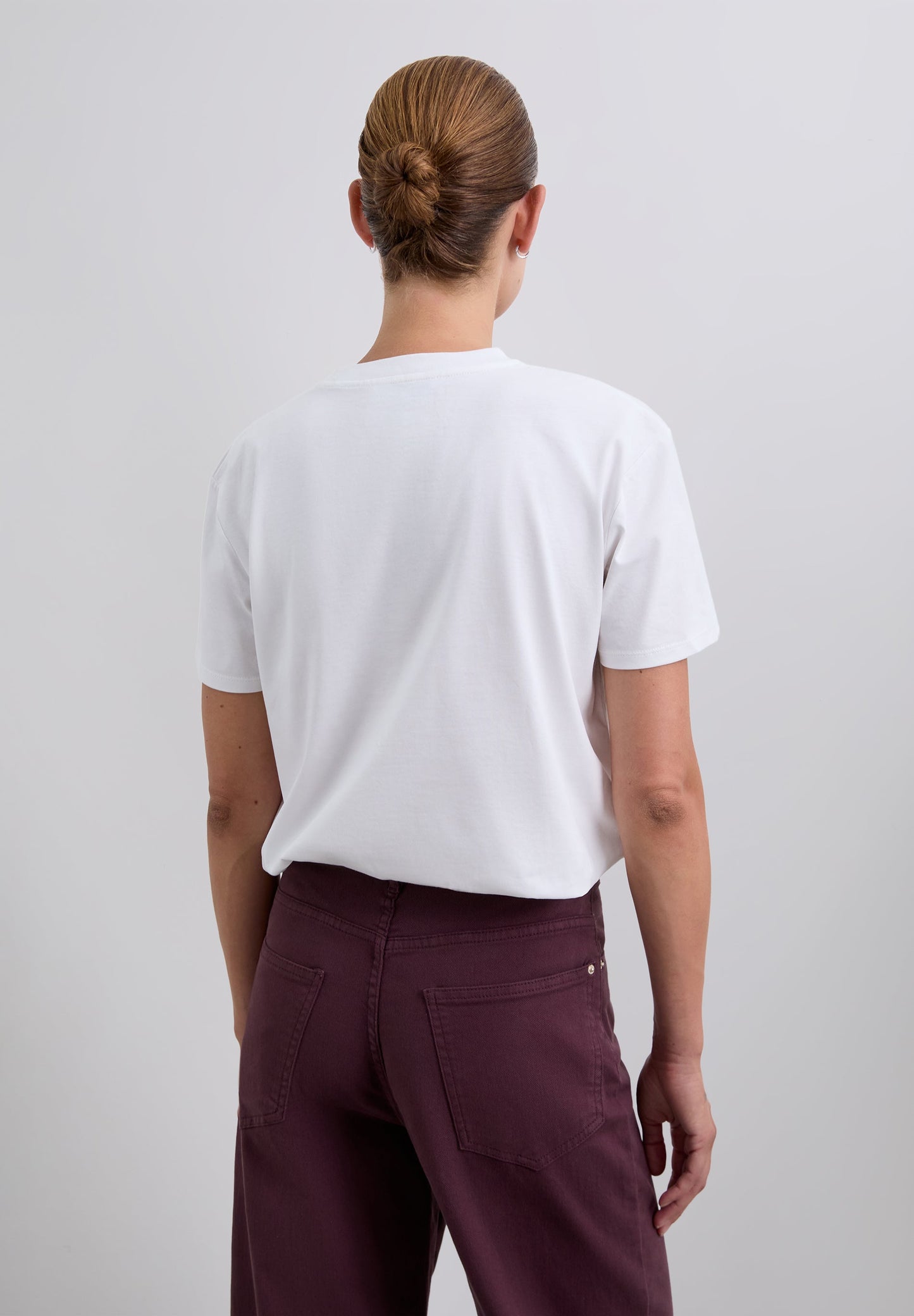 CAMISETA LOGO CALAVERA PRINT