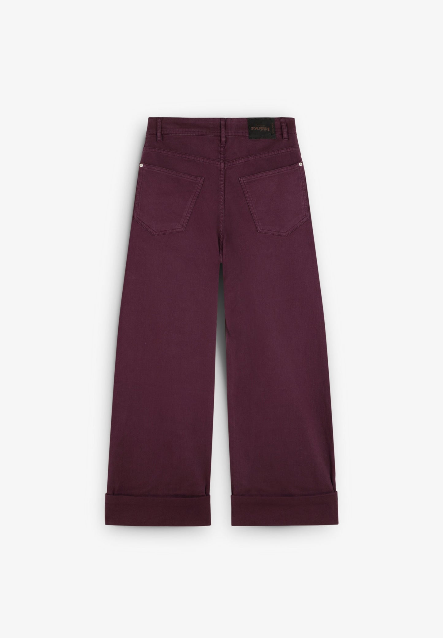 PANTALÓN DENIM CULOTTE
