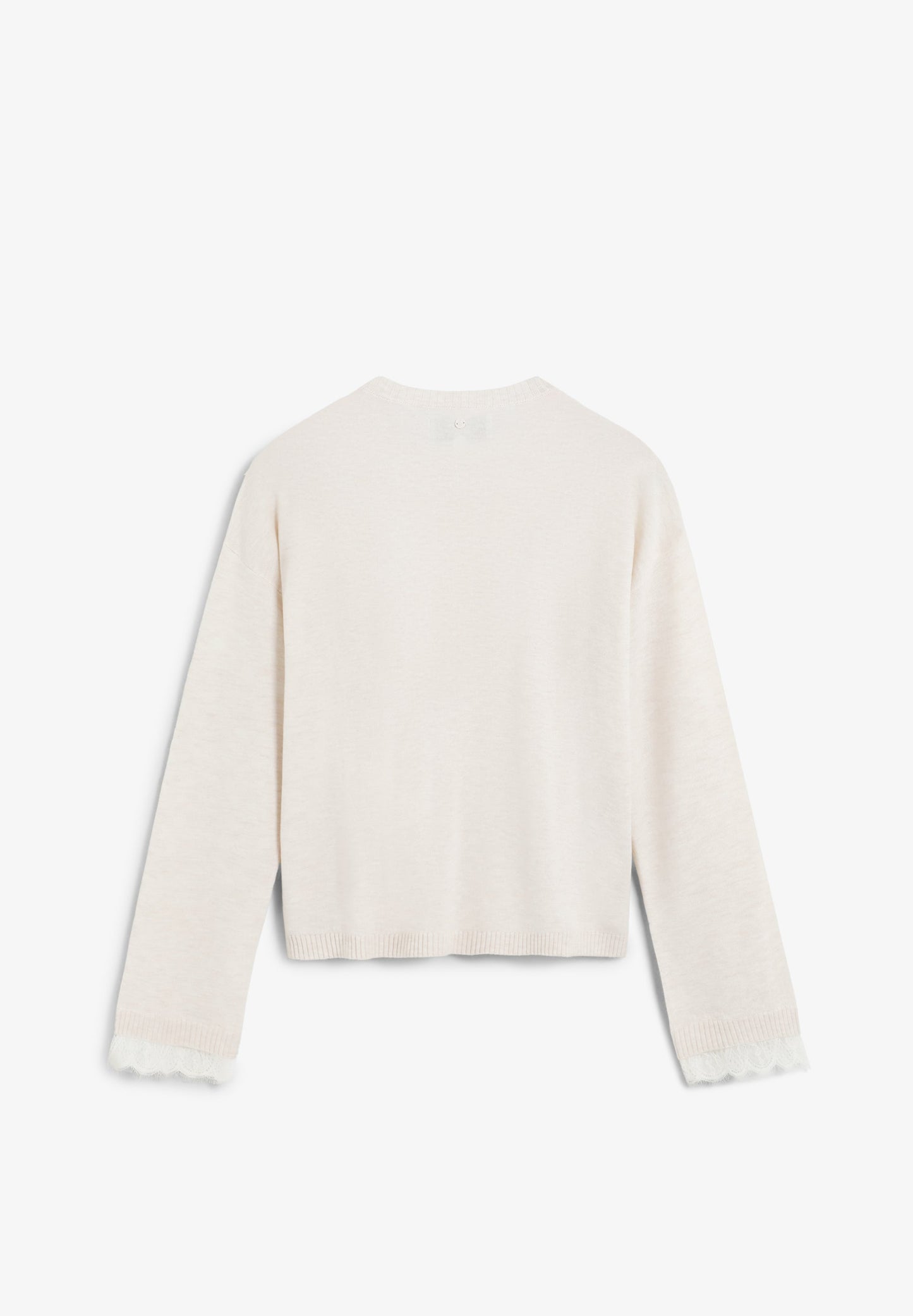 JERSEY DETALLES ENCAJES